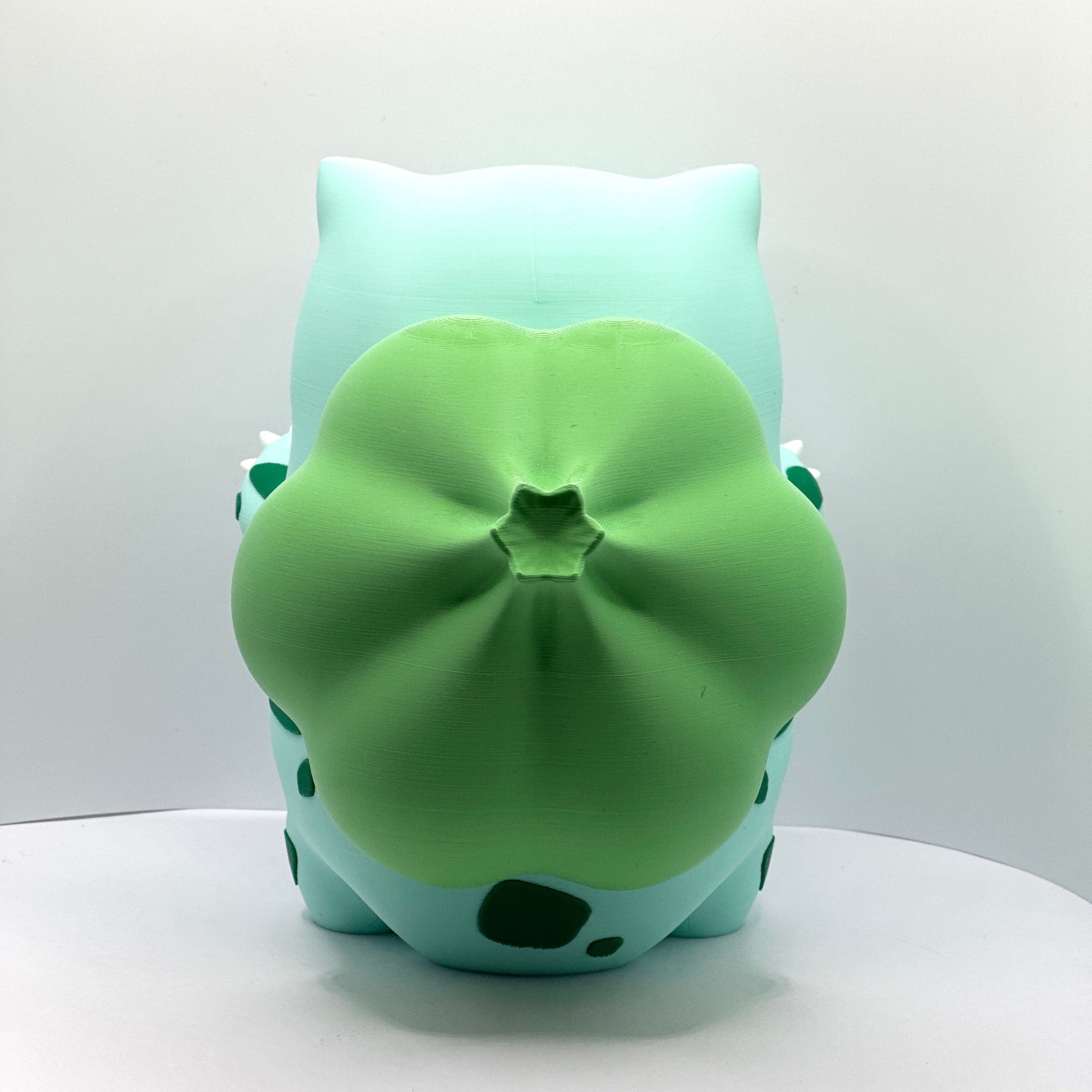 Bulbasaur Window Figure