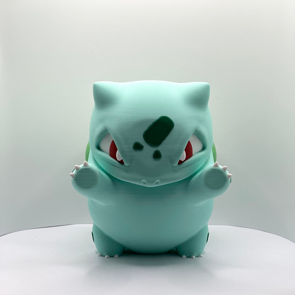 Bulbasaur Window Figure