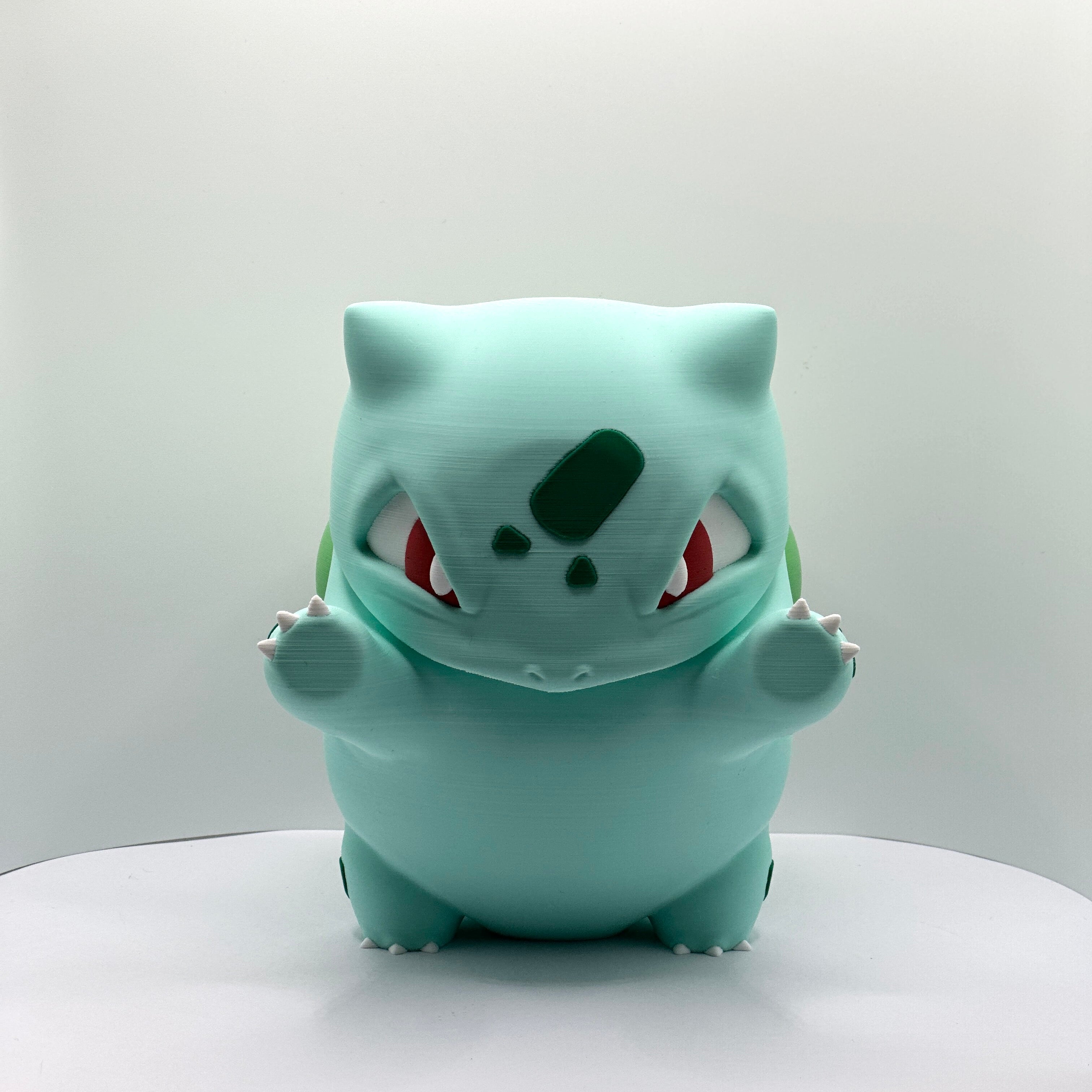 Bulbasaur Window Figure