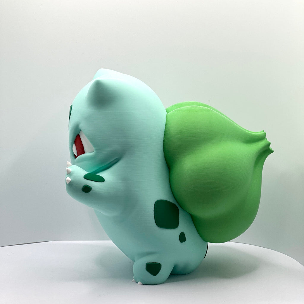 Bulbasaur Window Figure