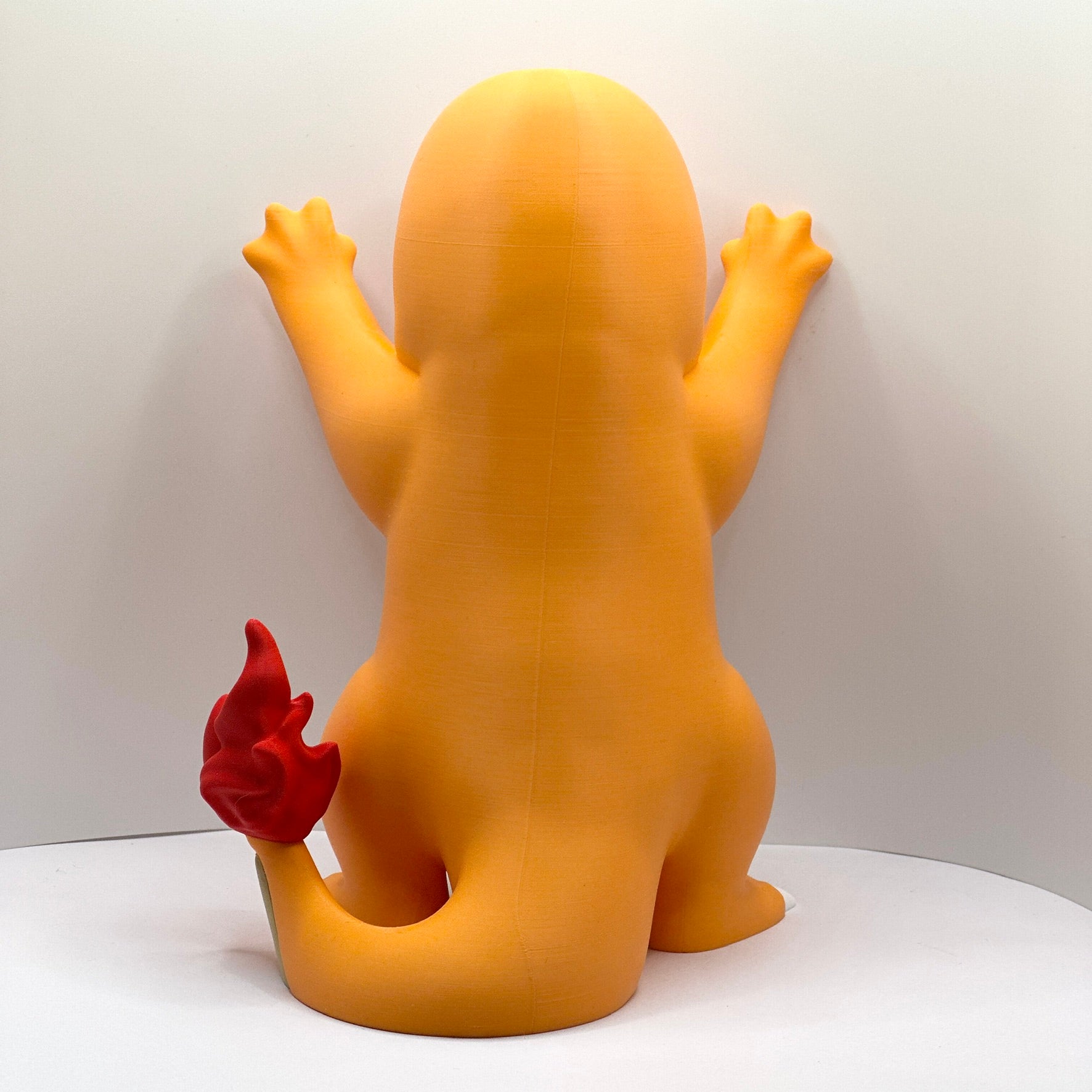 Charmander Window Figure