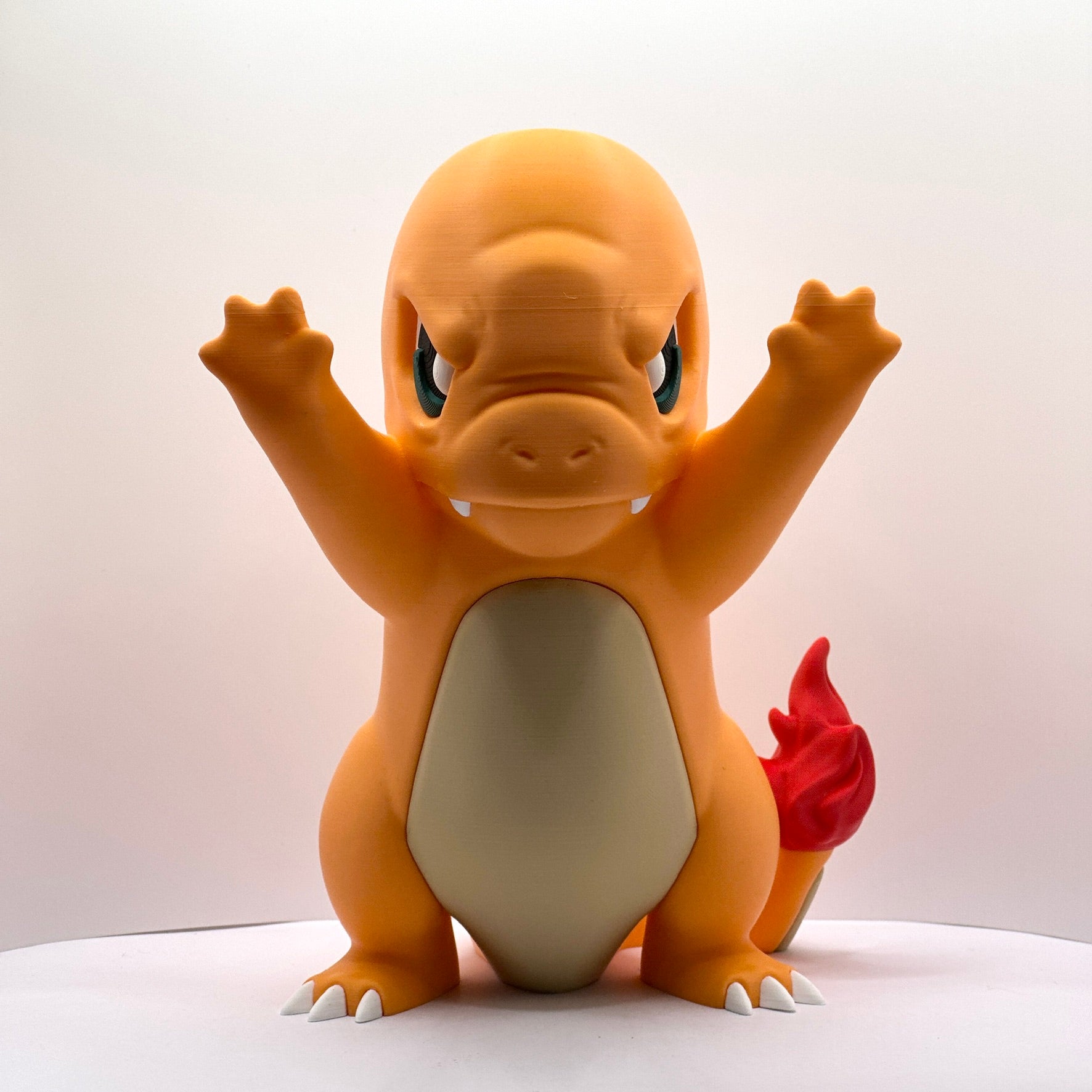 Charmander Window Figure