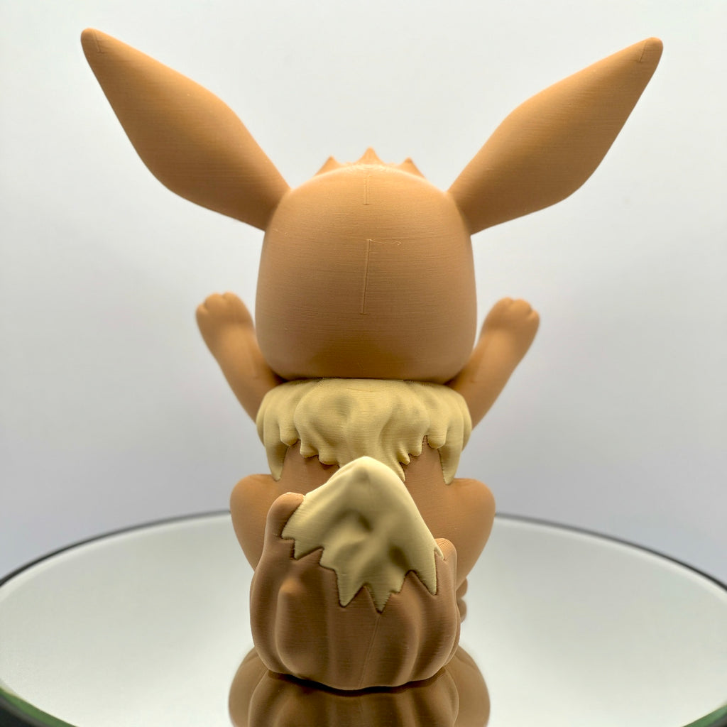 Eevee Window Figure