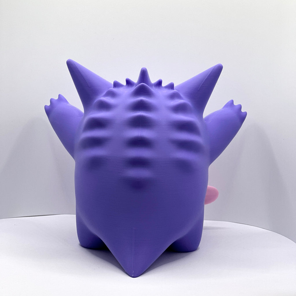 Gengar Window Figure