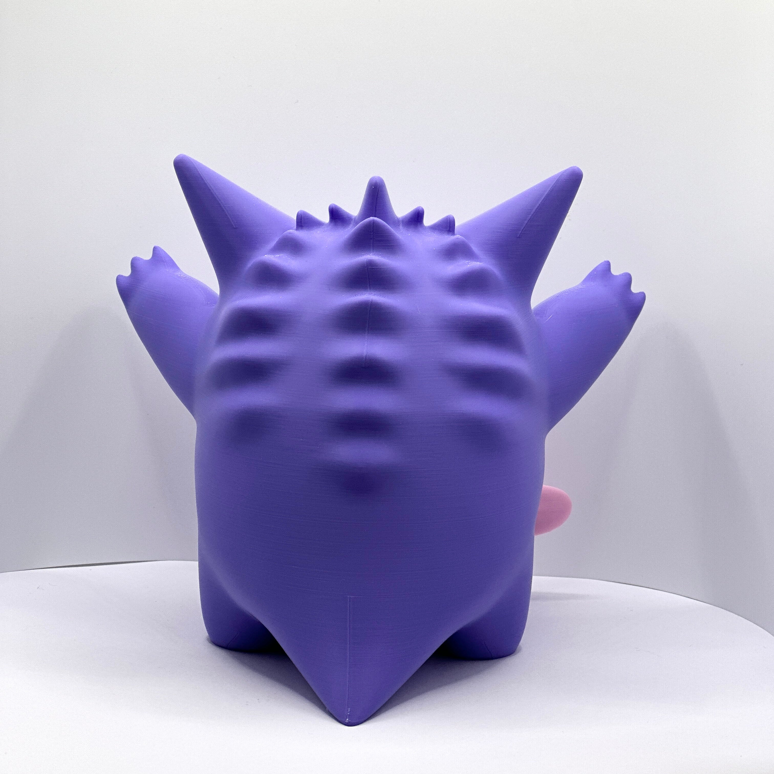 Gengar Window Figure