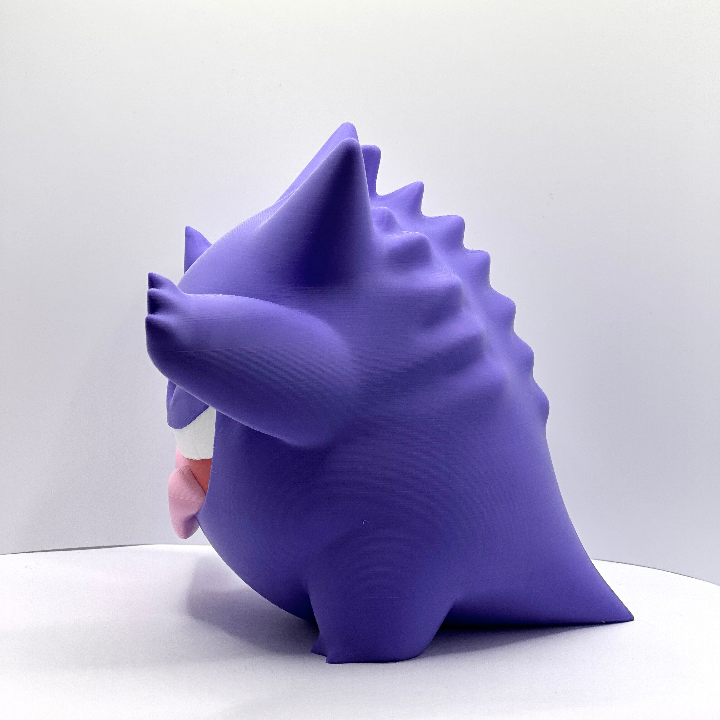Gengar Window Figure