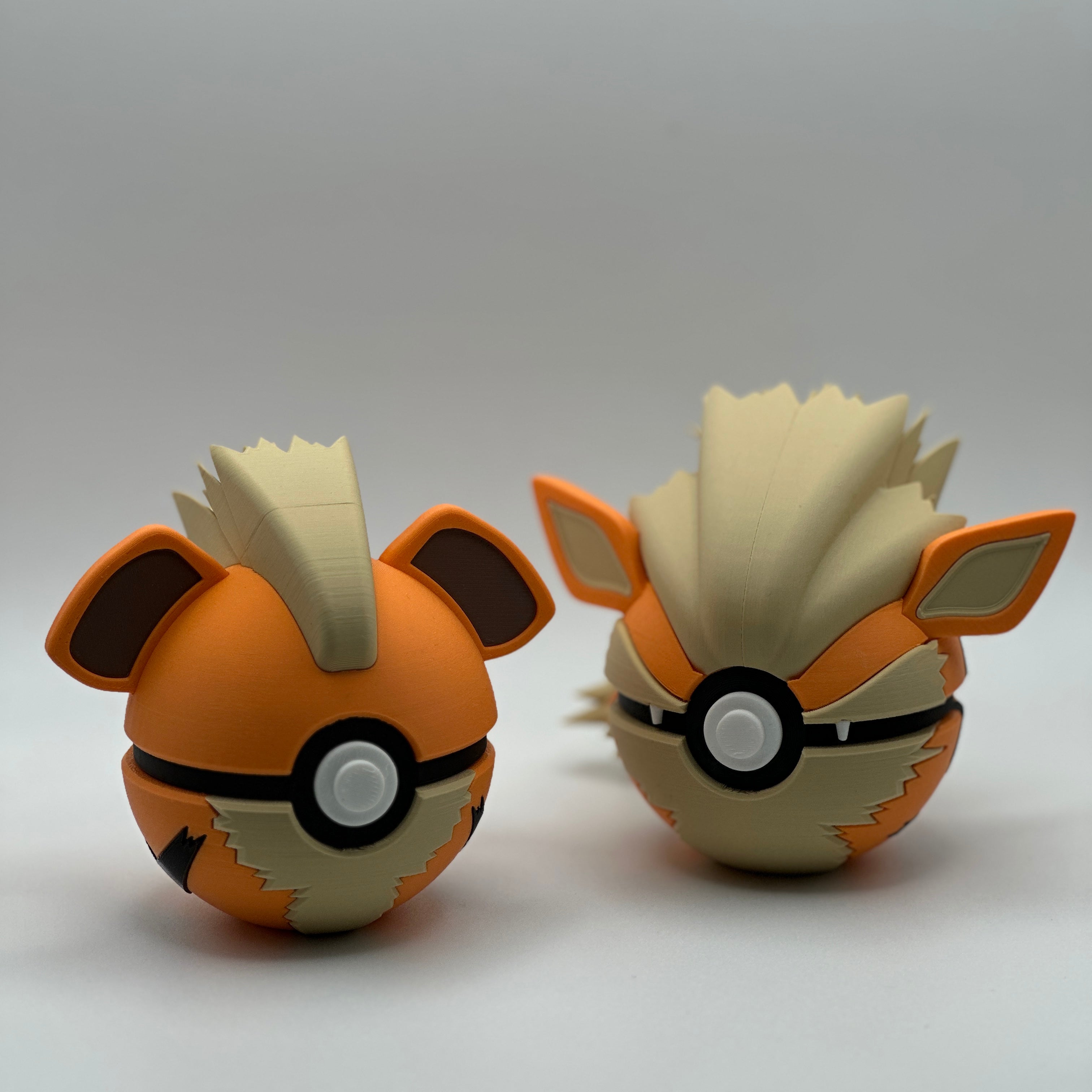 #0058 - Growlithe