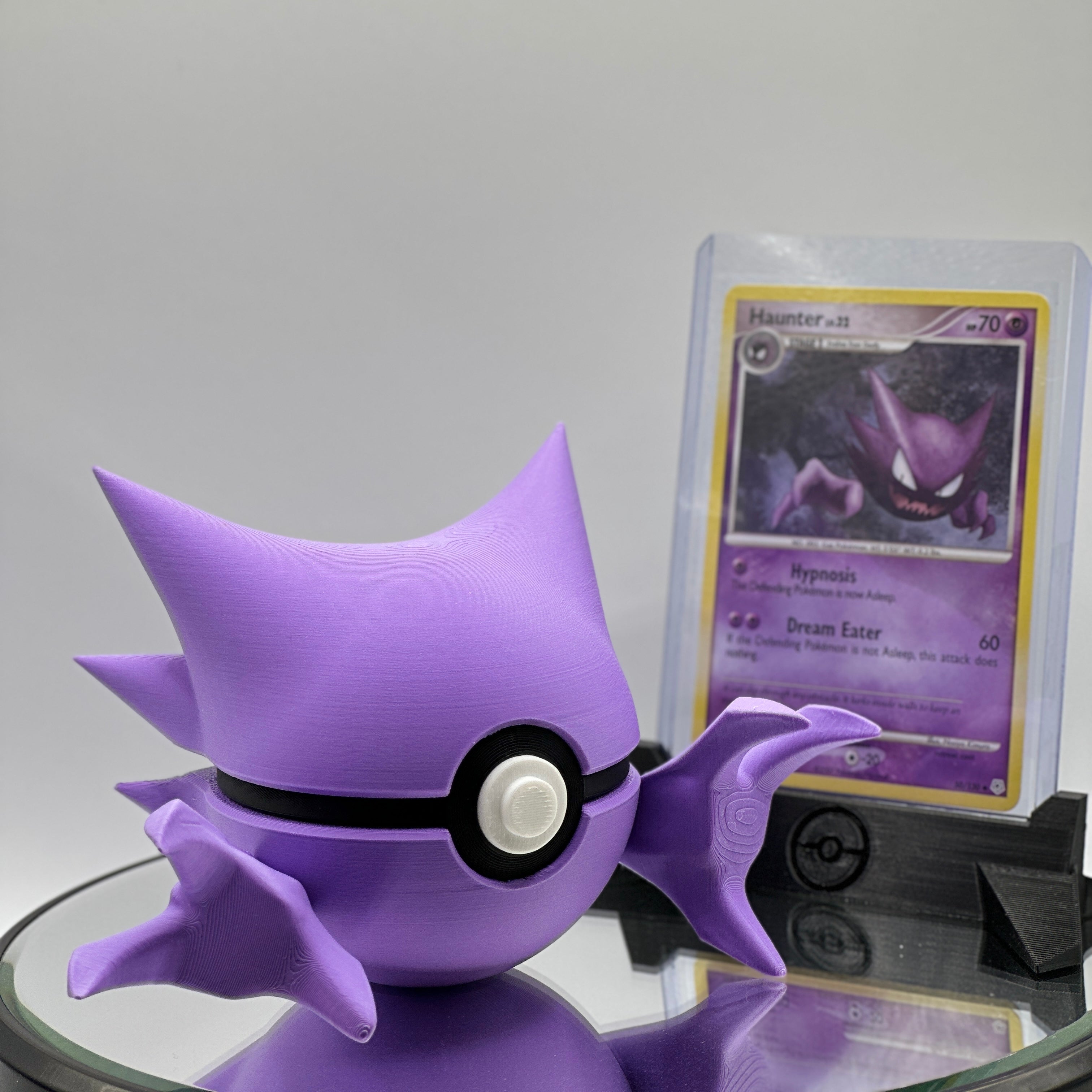 #0093 - Haunter