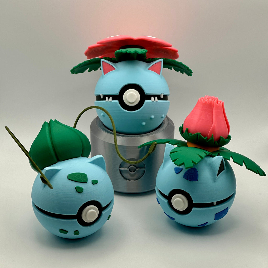#0001 - Bulbasaur