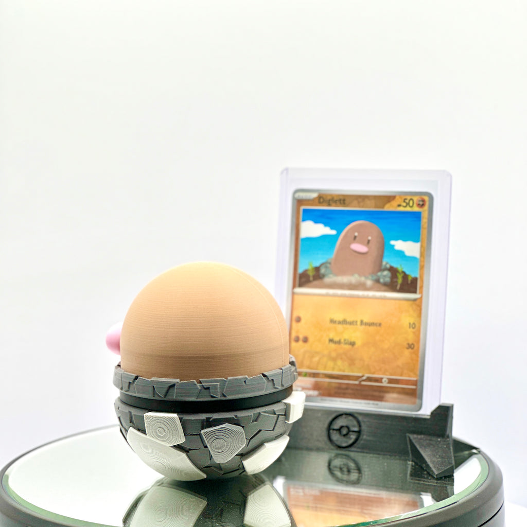 #0050 - Diglett