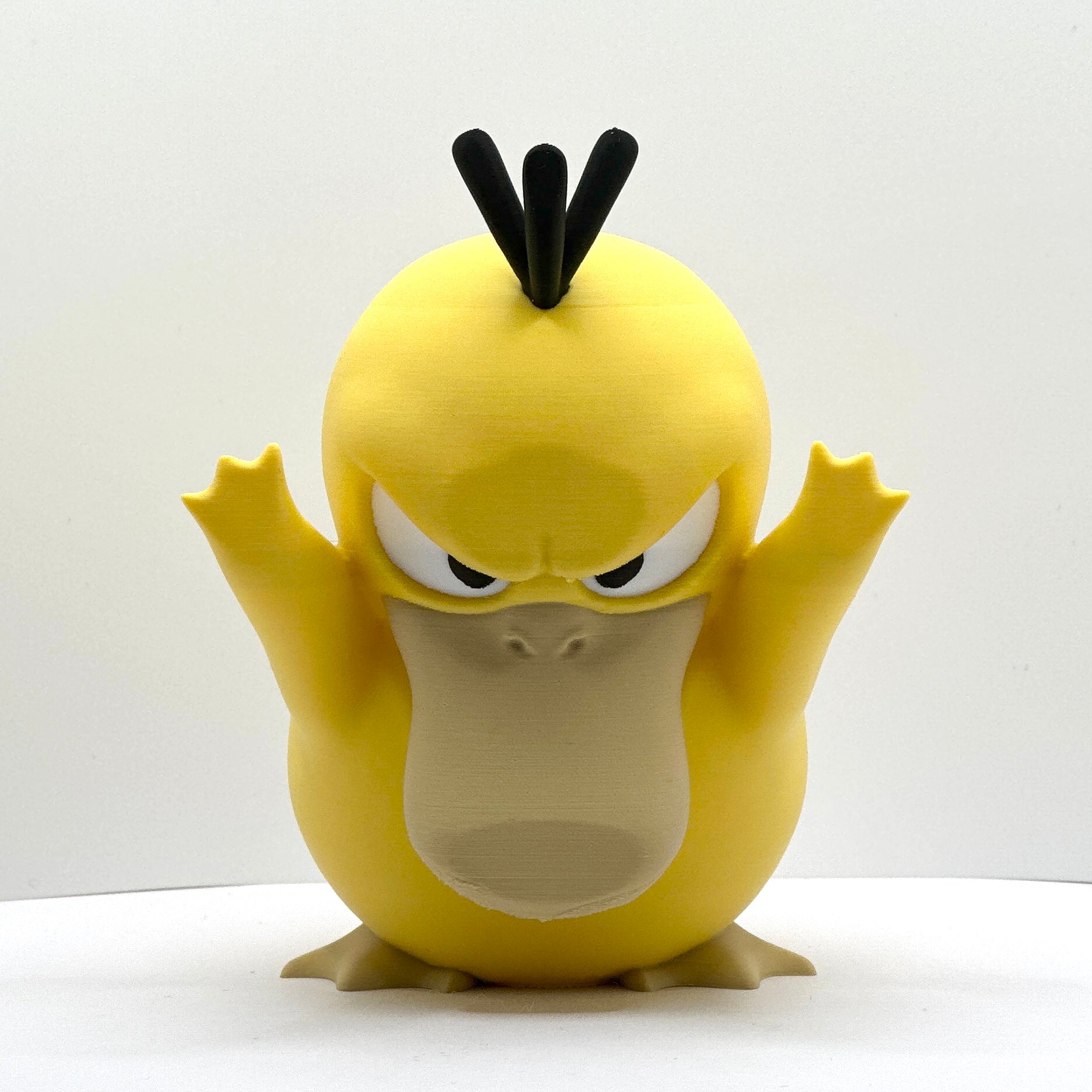 Psyduck Window Figure