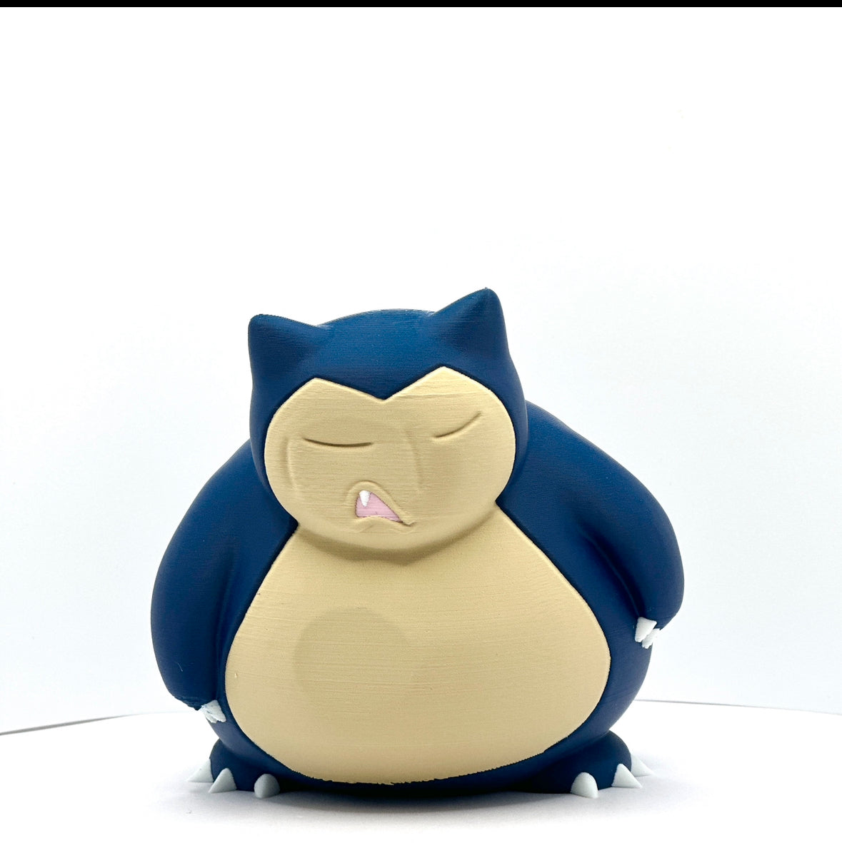 Snorlax Window Figure
