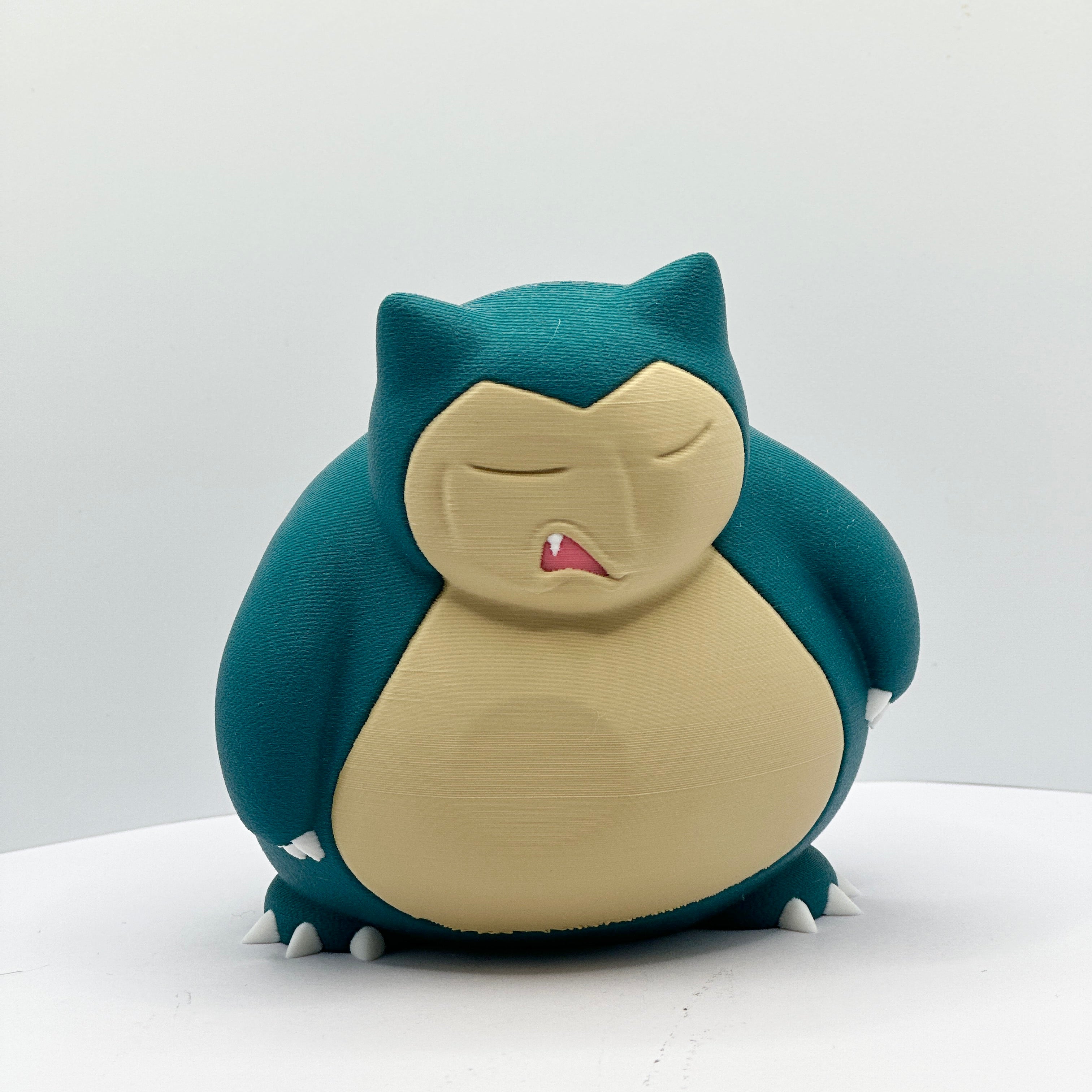 Snorlax Window Figure