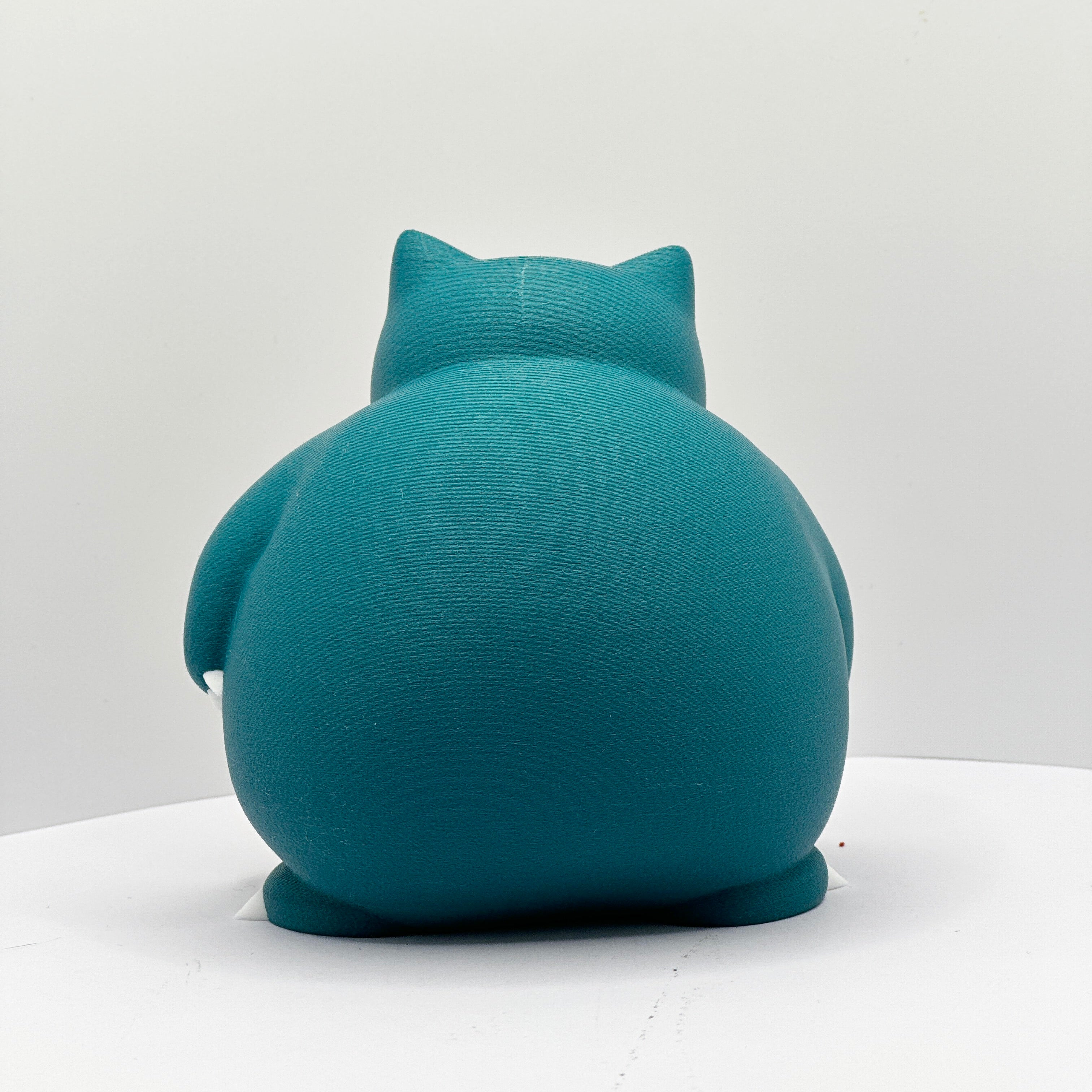 Snorlax Window Figure