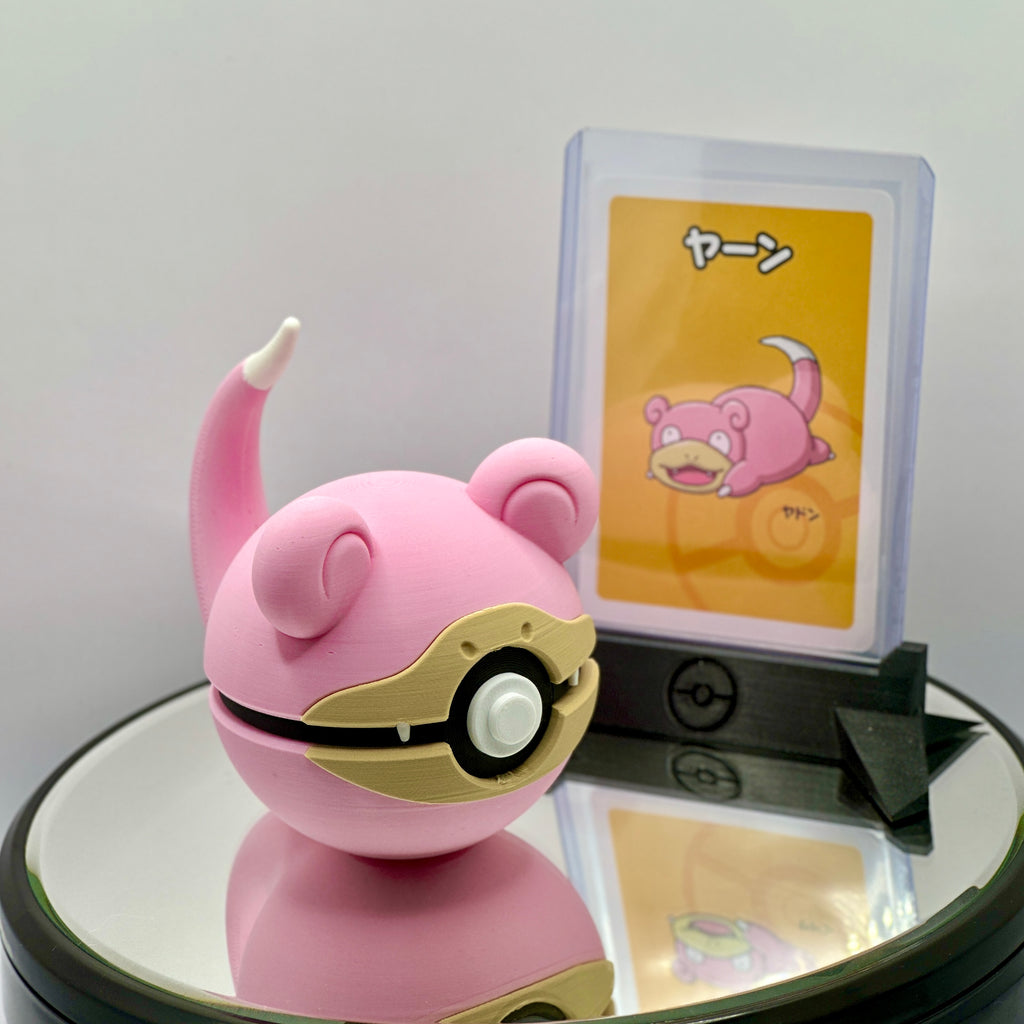 #0079 - Slowpoke