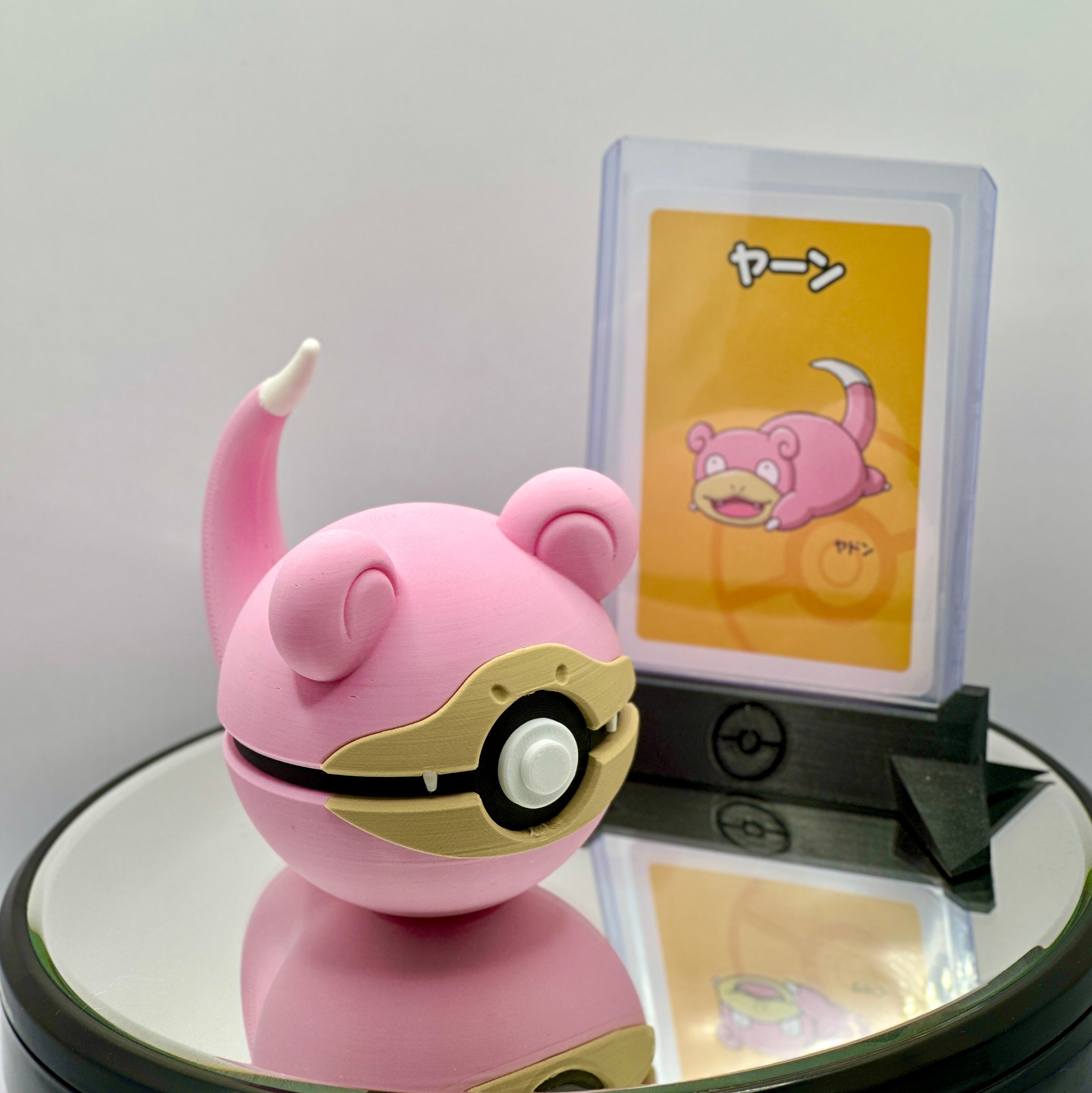 #0079 - Slowpoke