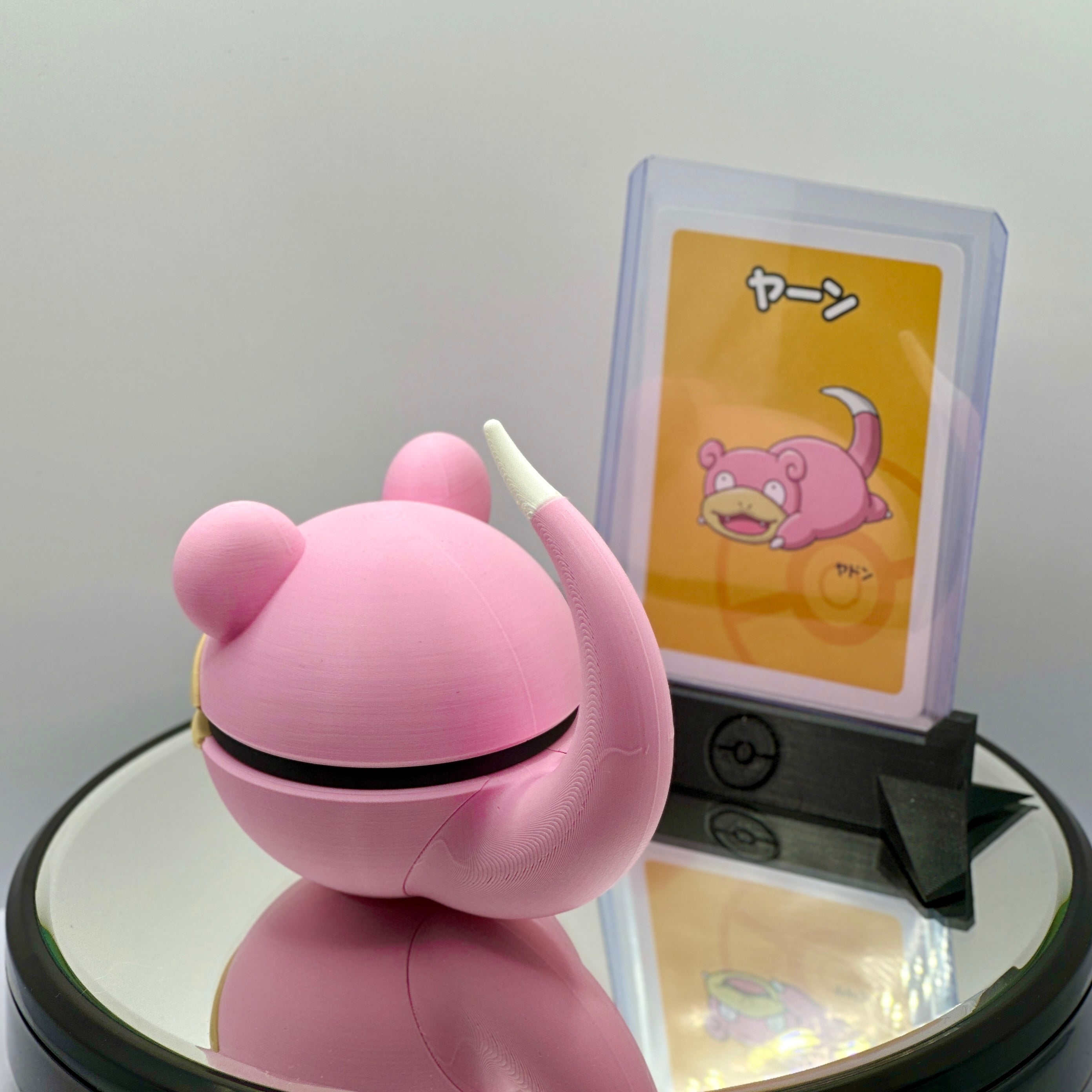 #0079 - Slowpoke