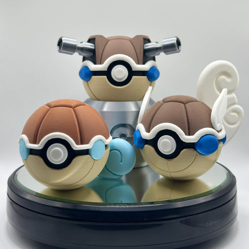 #0007 - Squirtle