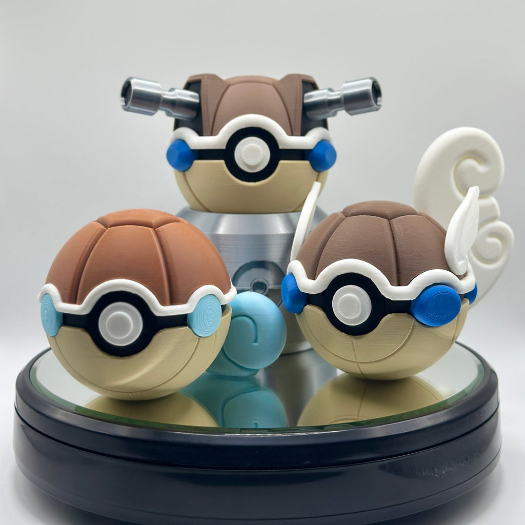 #0008 - Wartortle