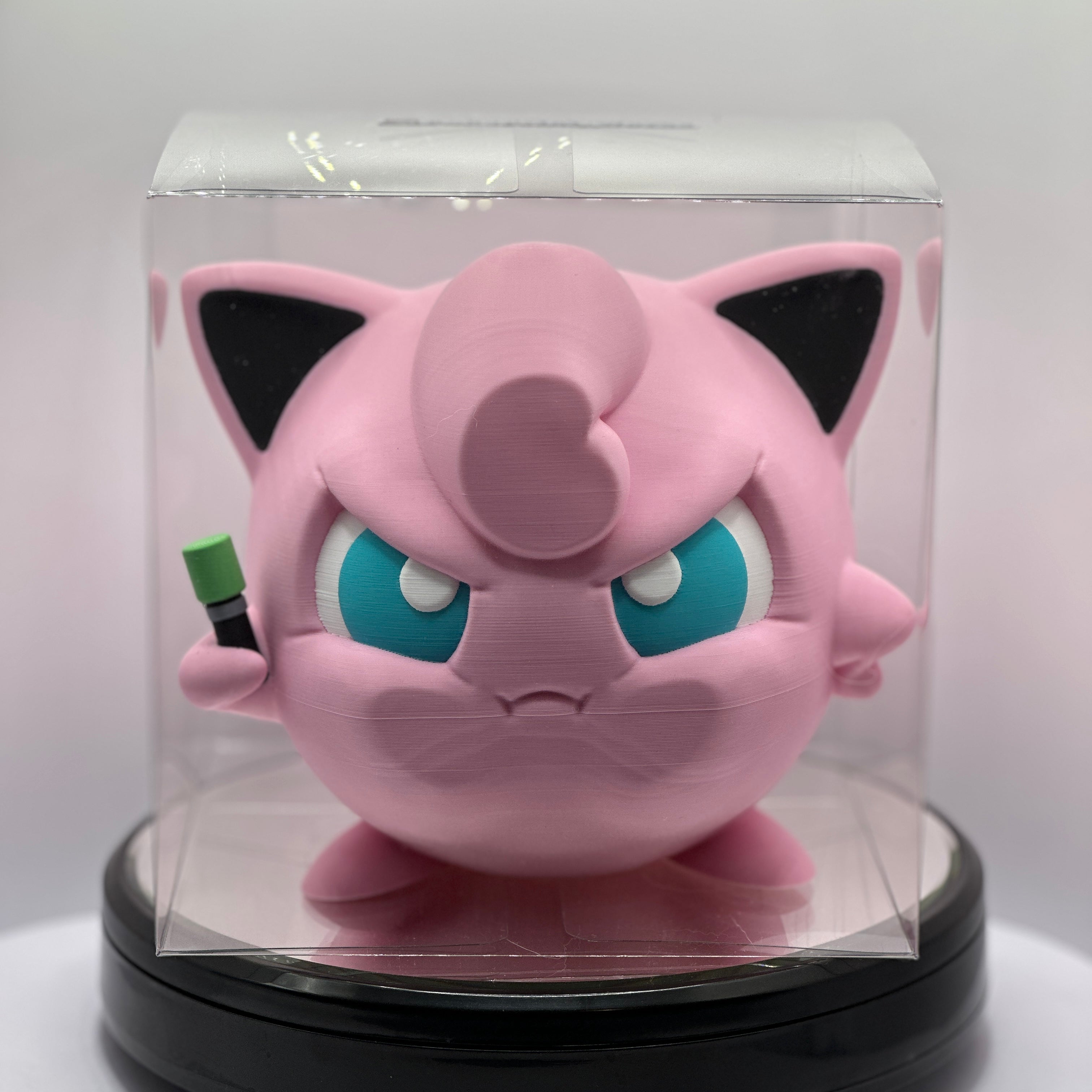Jigglypuff Window Figure