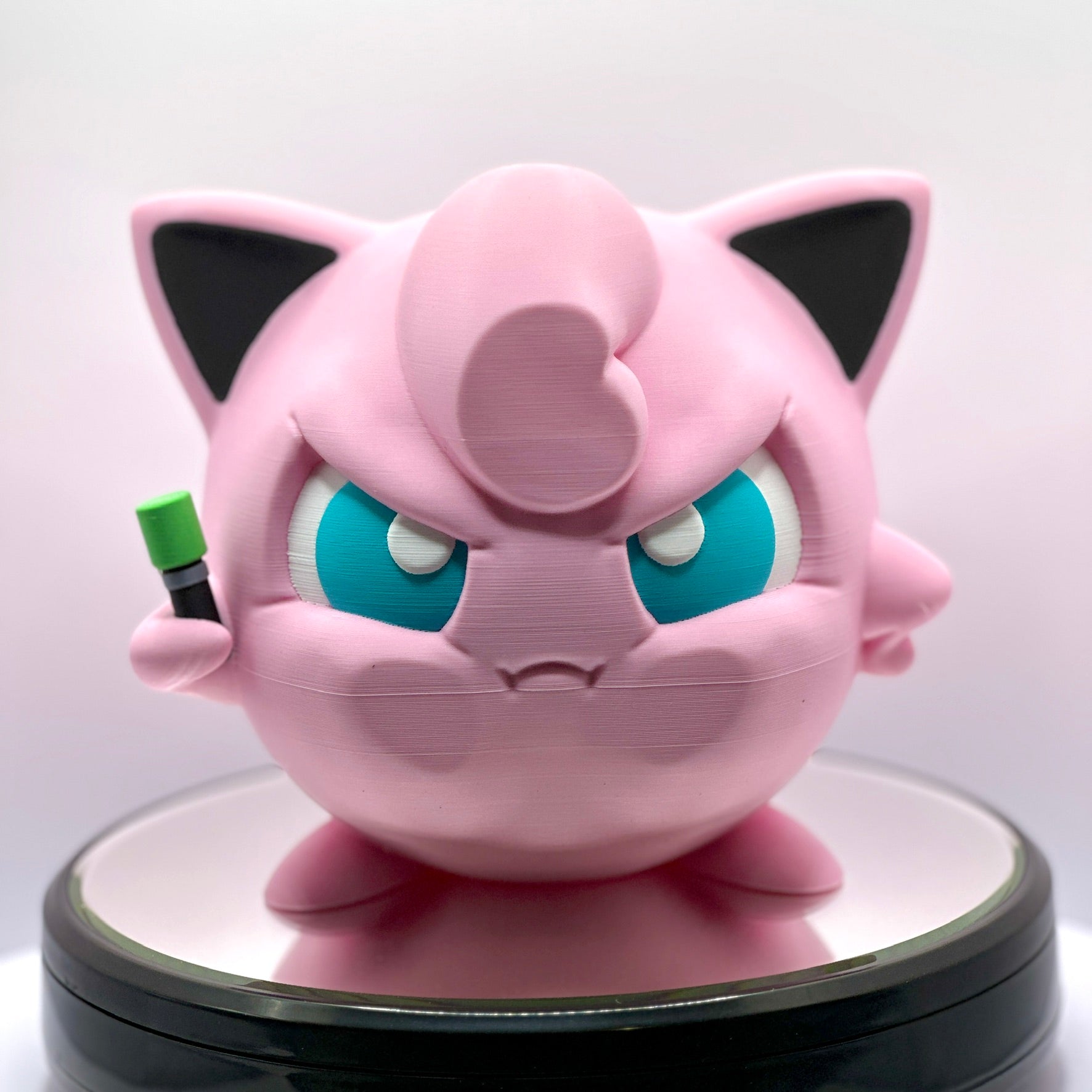 Jigglypuff Window Figure