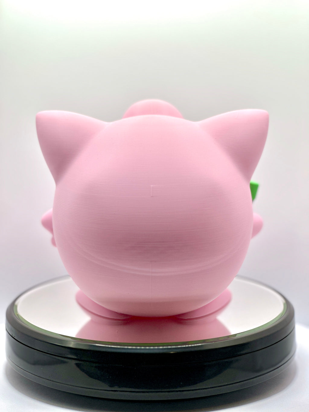 Jigglypuff Window Figure