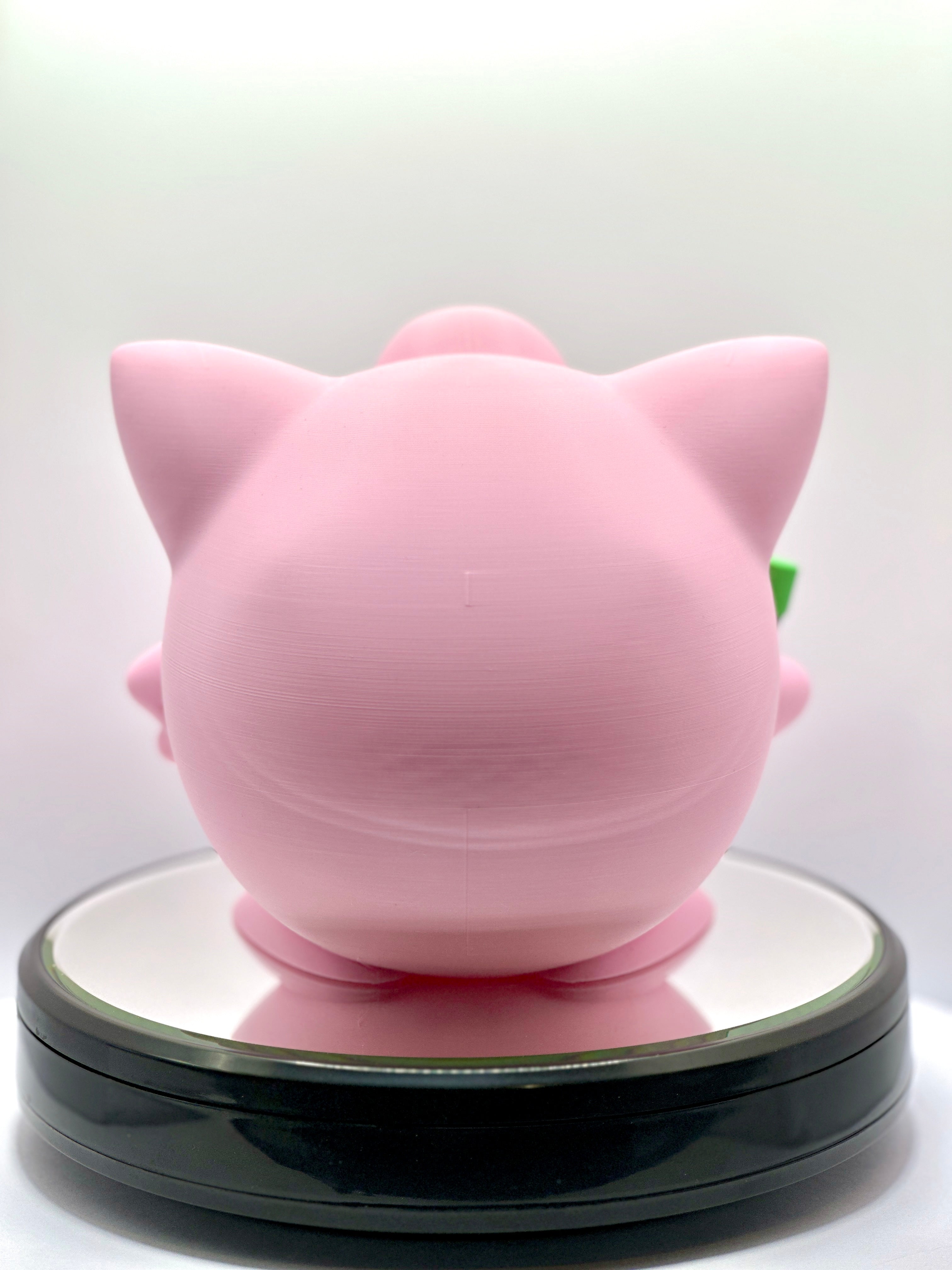 Jigglypuff Window Figure