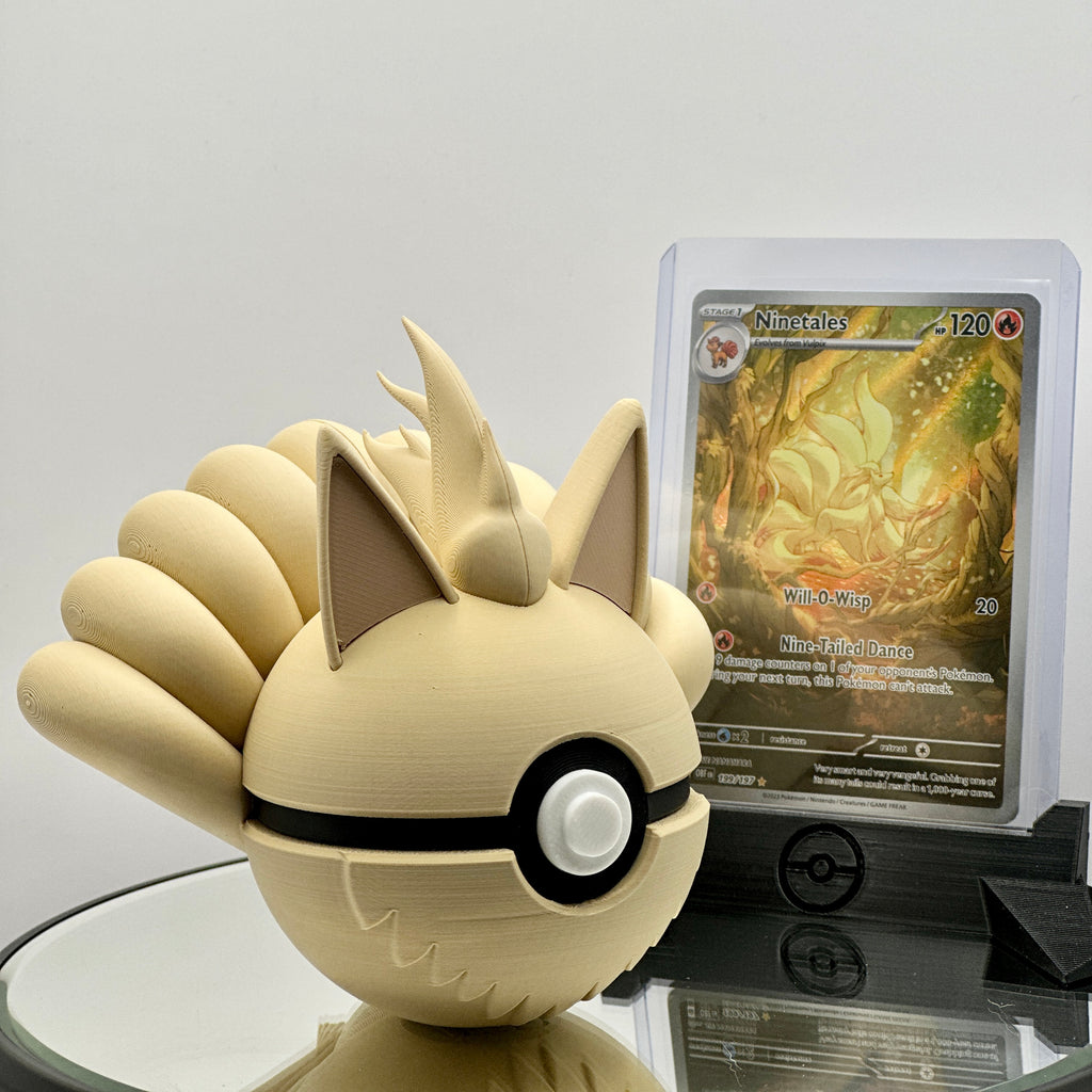 #0038 - Ninetales