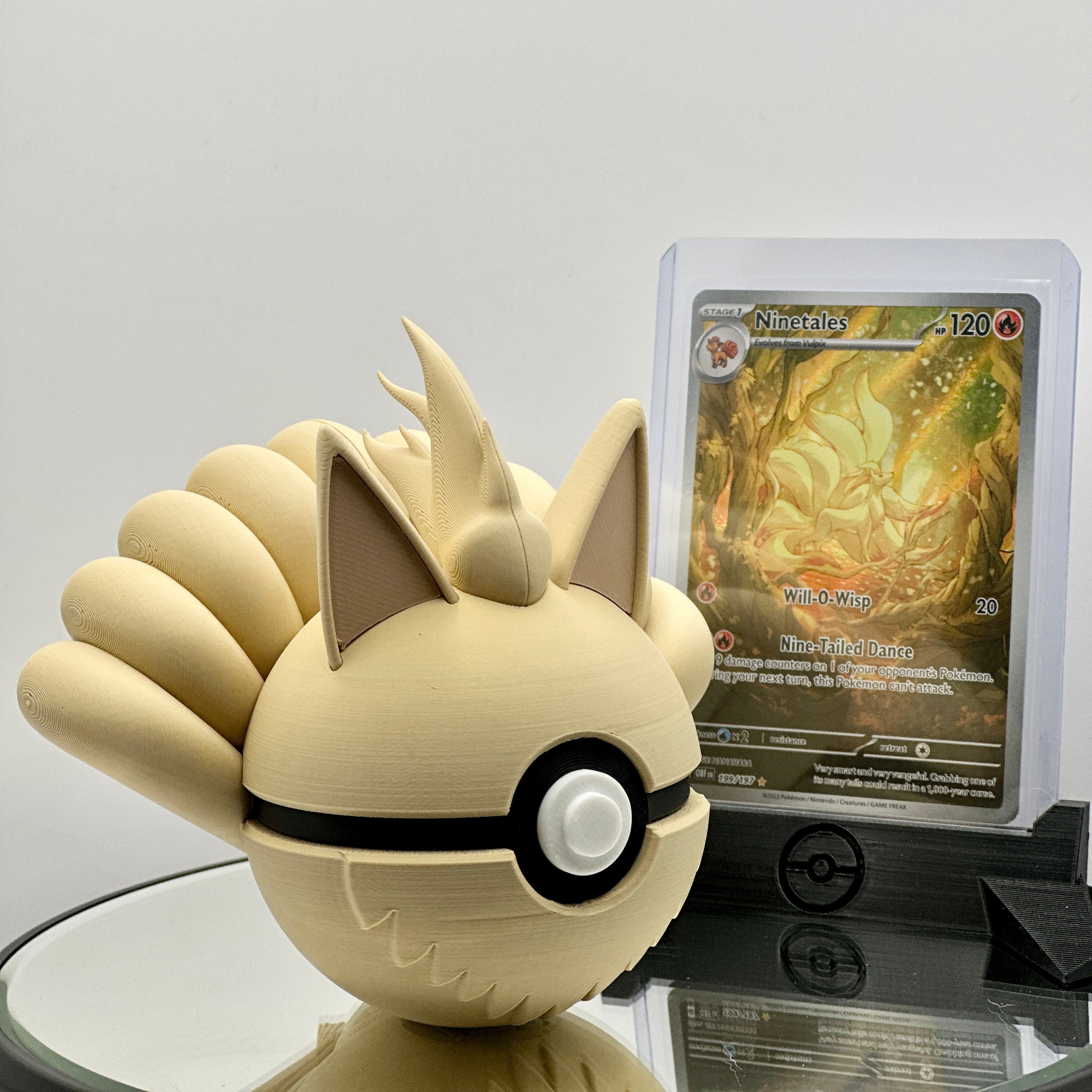 #0038 - Ninetales