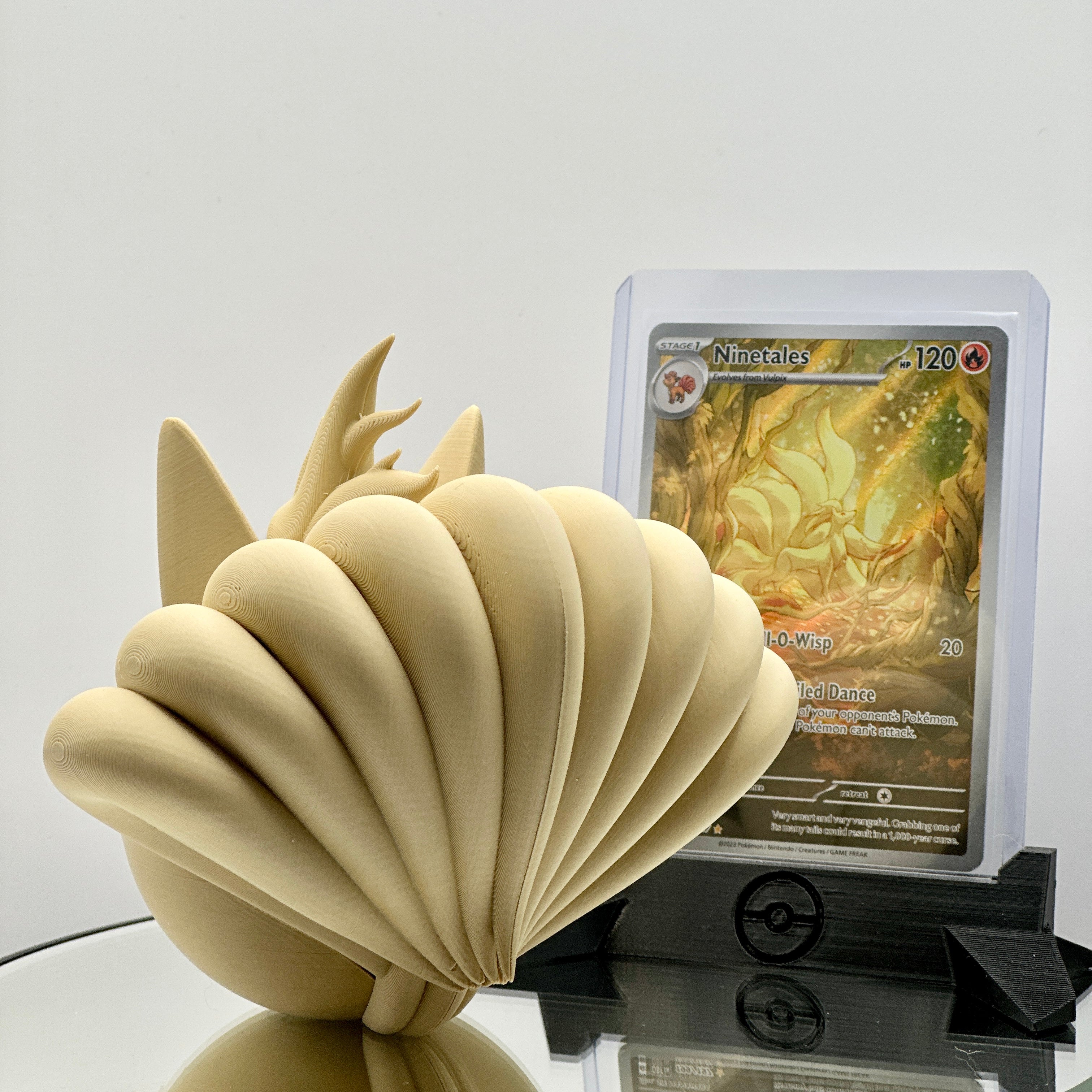#0038 - Ninetales