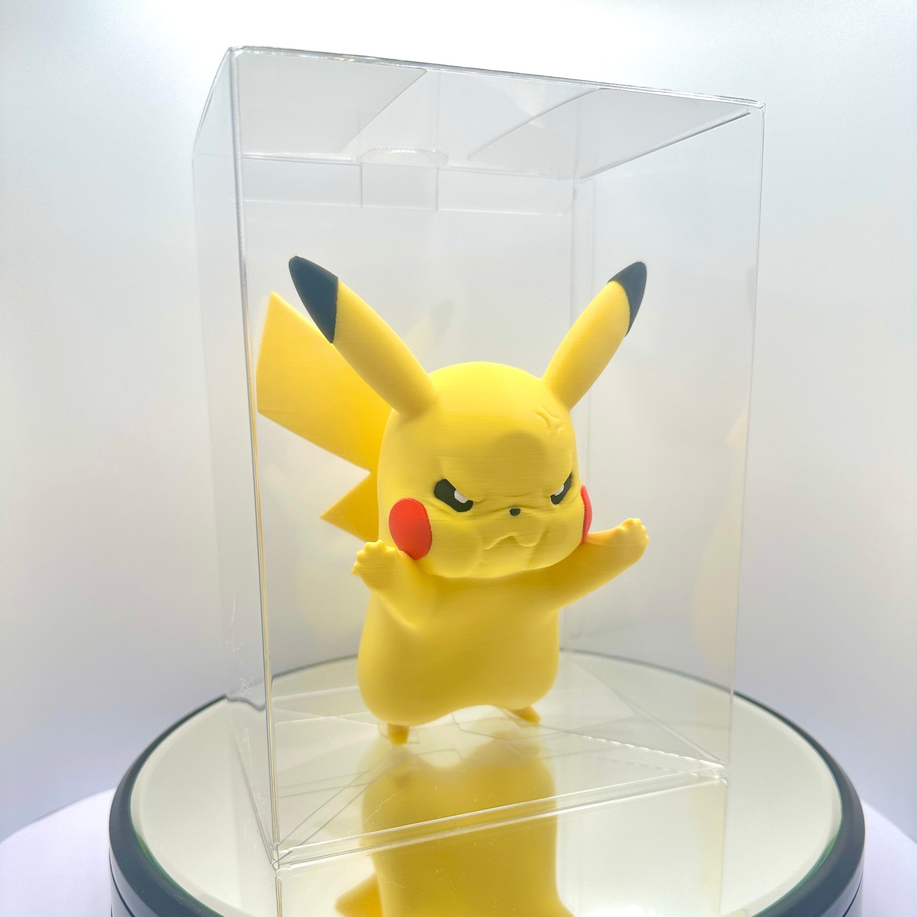 Pikachu Window Figure