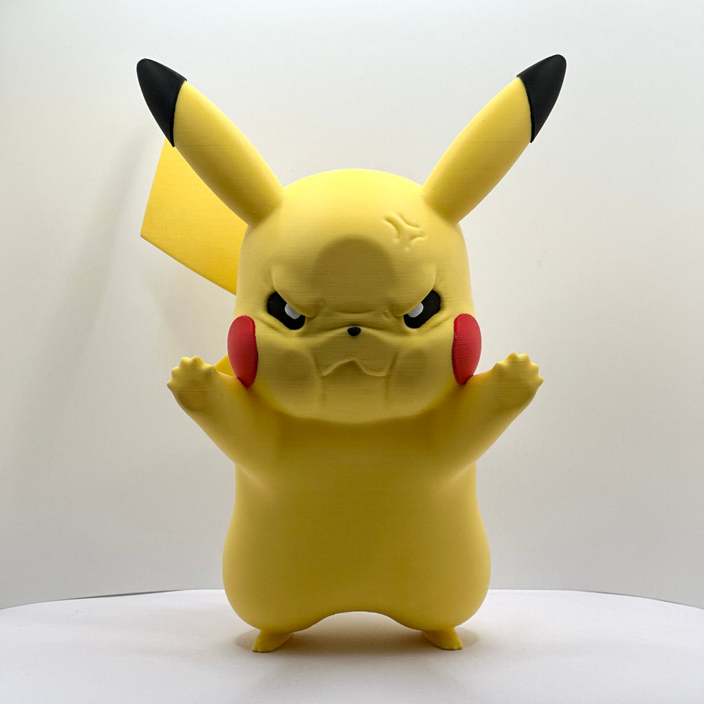Pikachu Window Figure