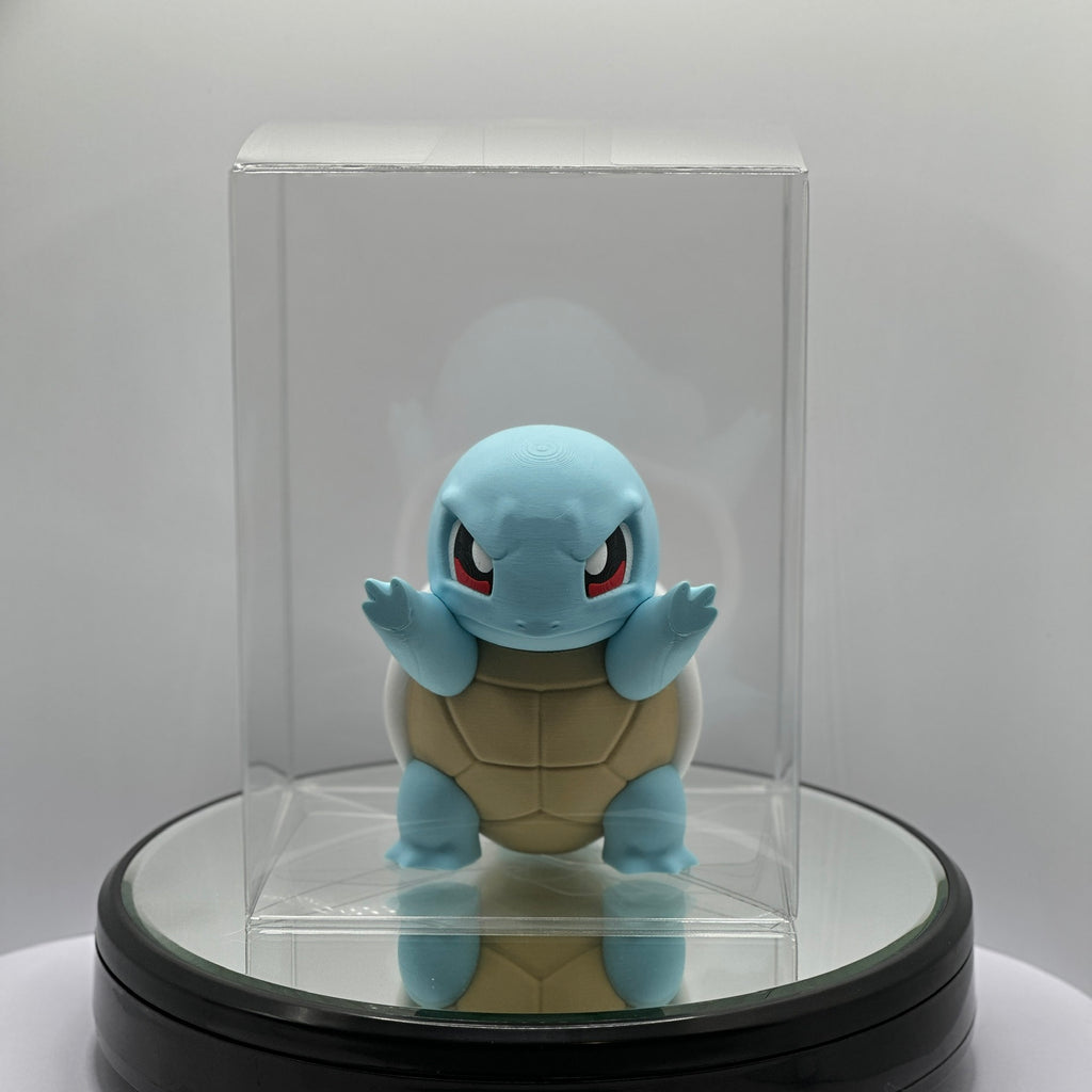 Squirtle Window Figure