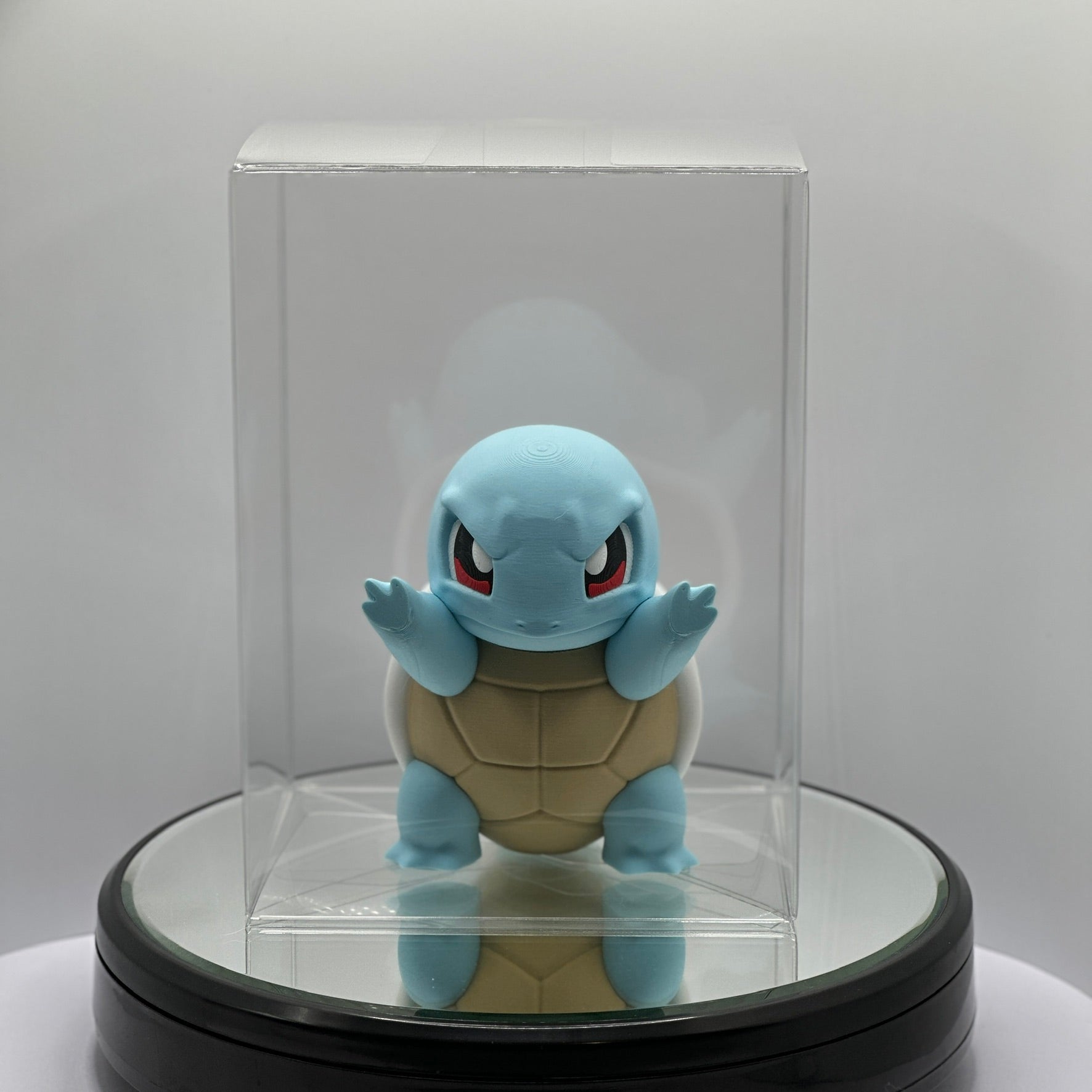 Squirtle Window Figure