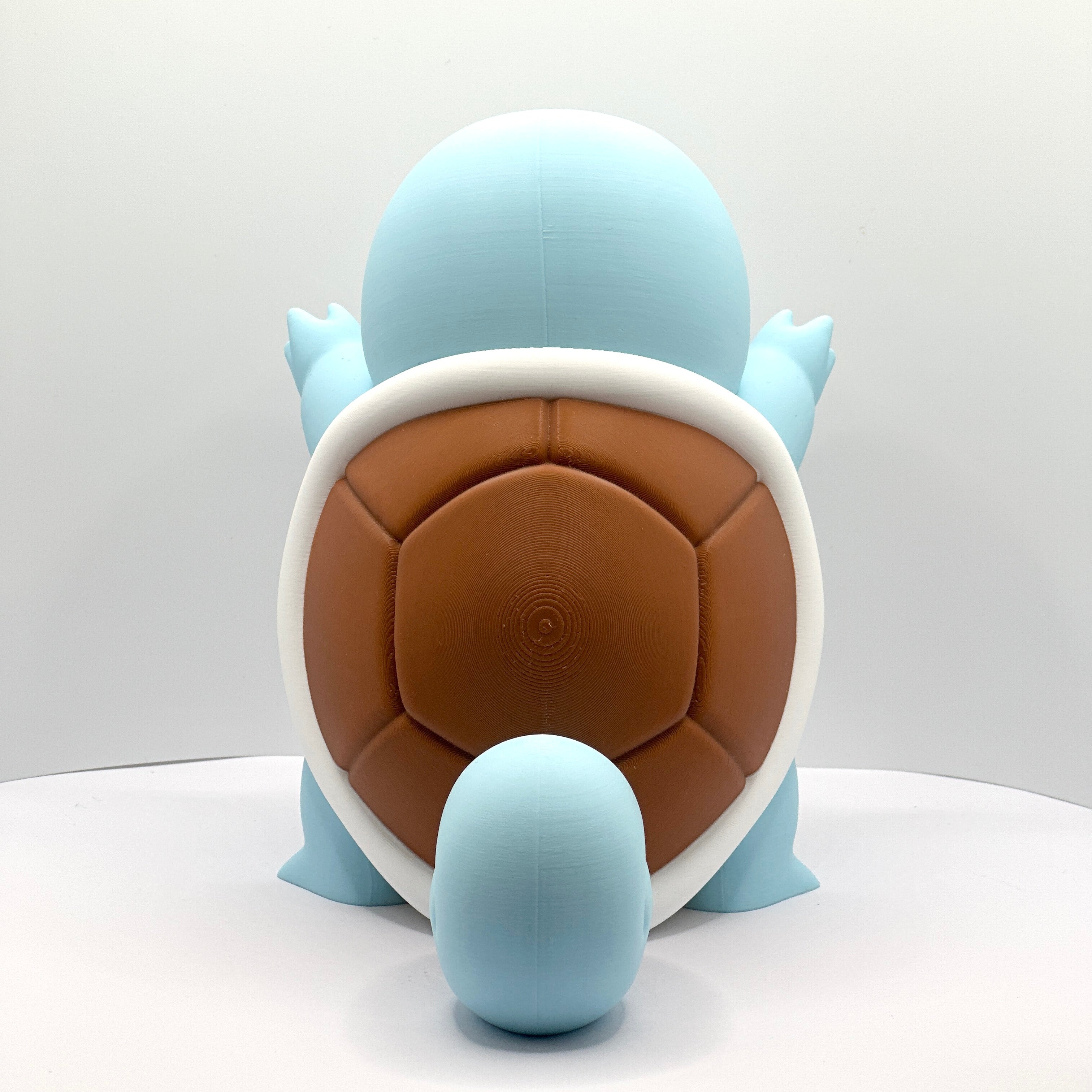 Squirtle Window Figure