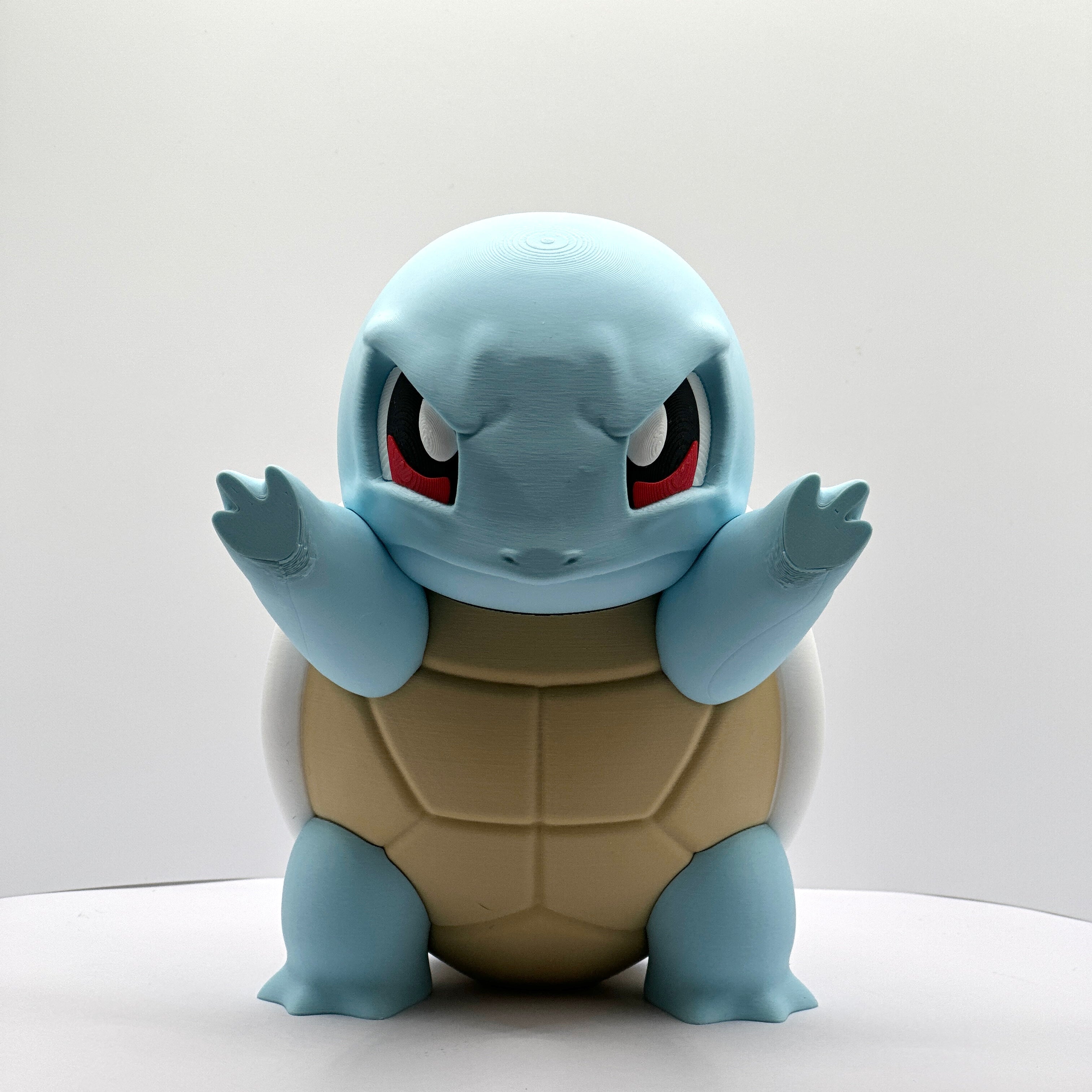 Squirtle Window Figure