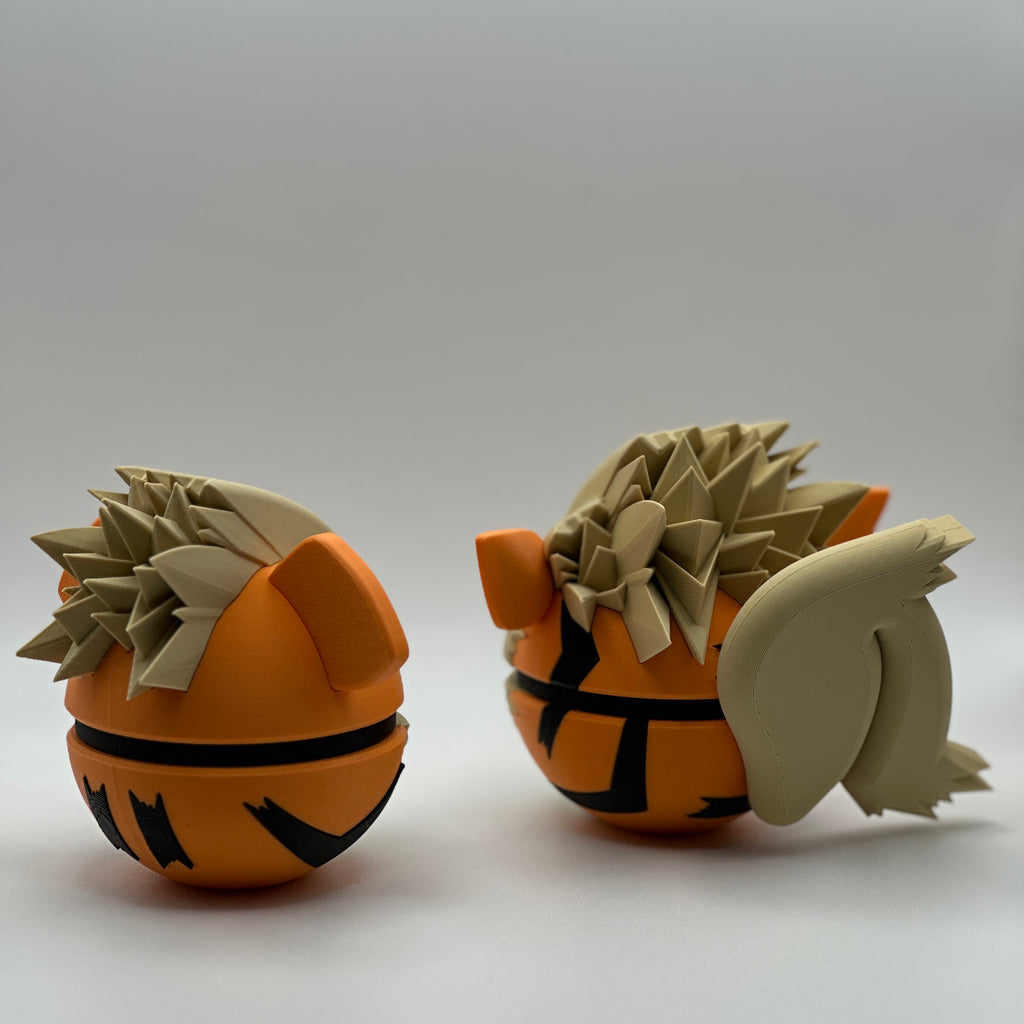 #0059 - Arcanine