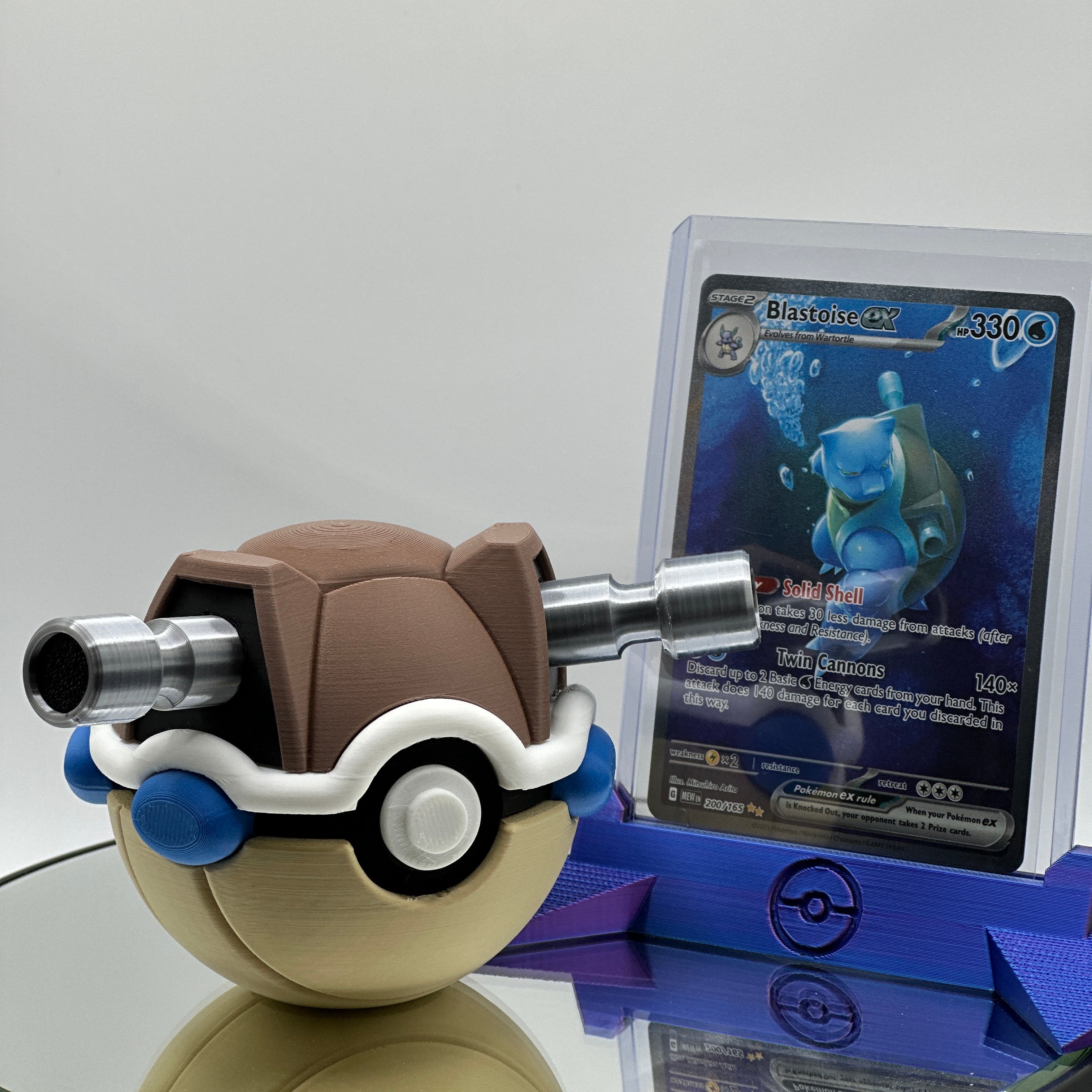 #0009 - Blastoise