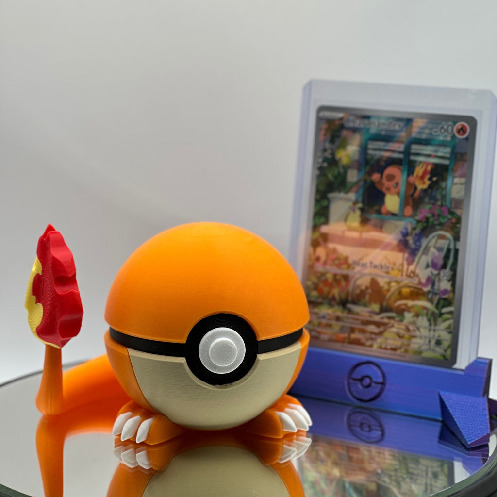 #0004 - Charmander