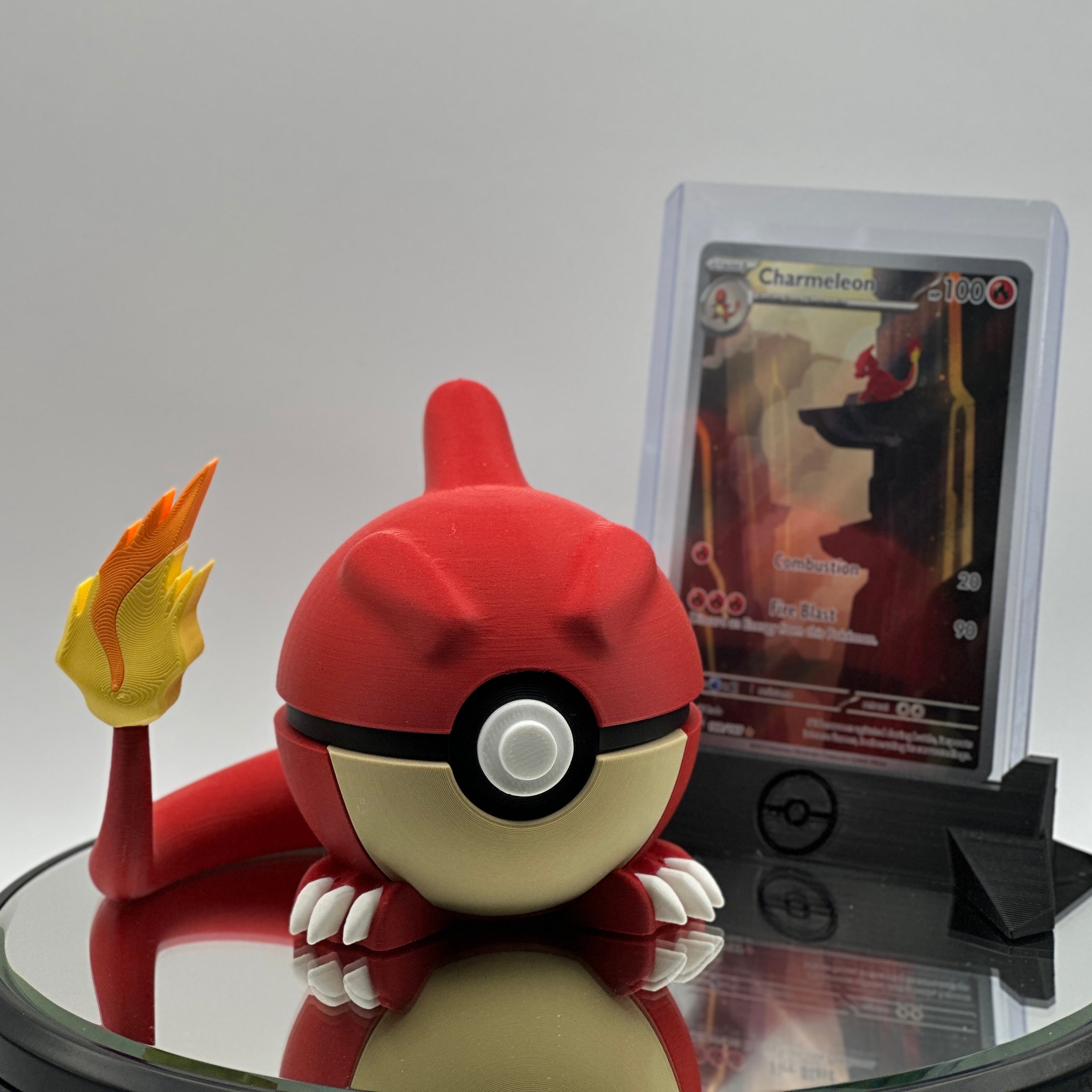 #0005 - Charmeleon