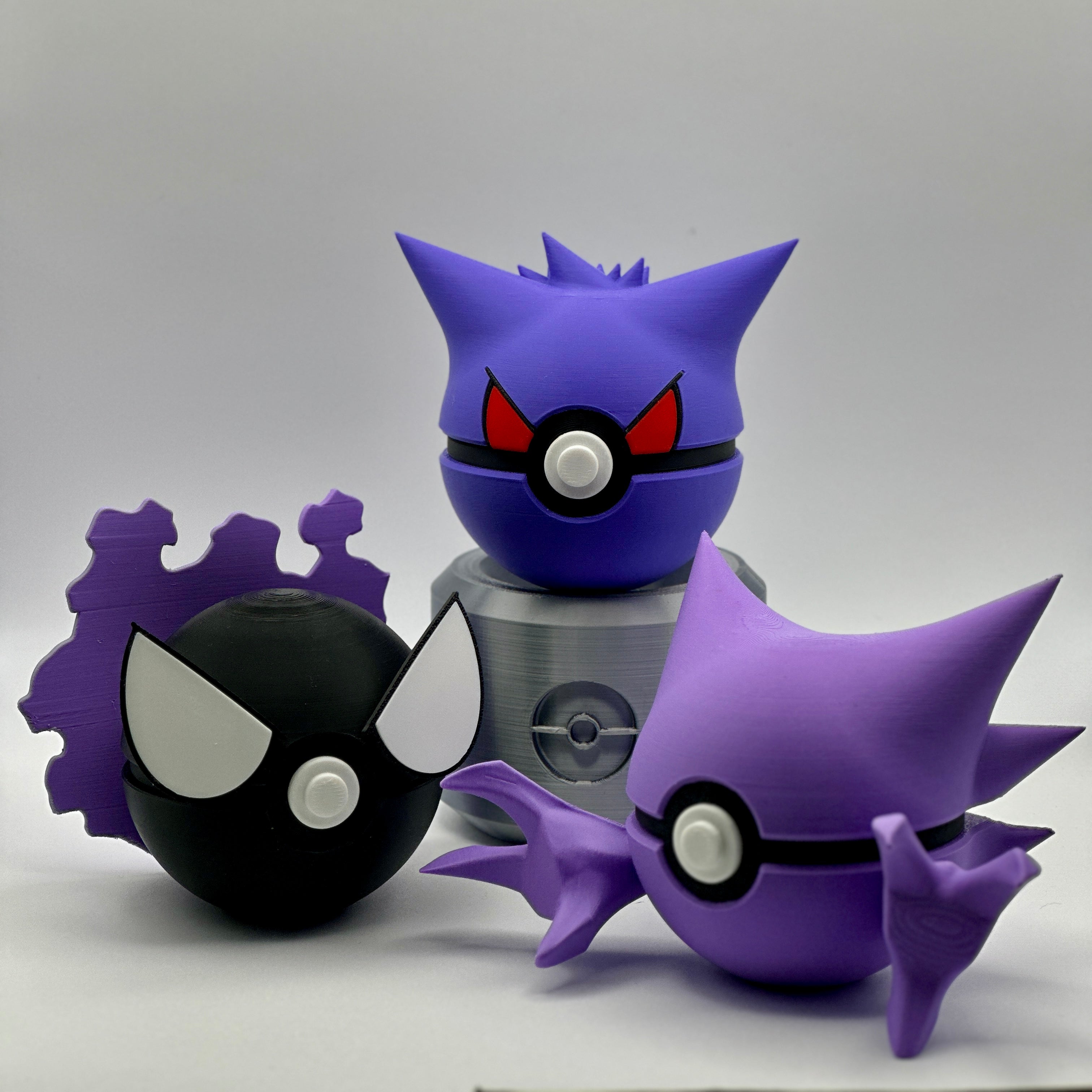 #0092 - Gastly