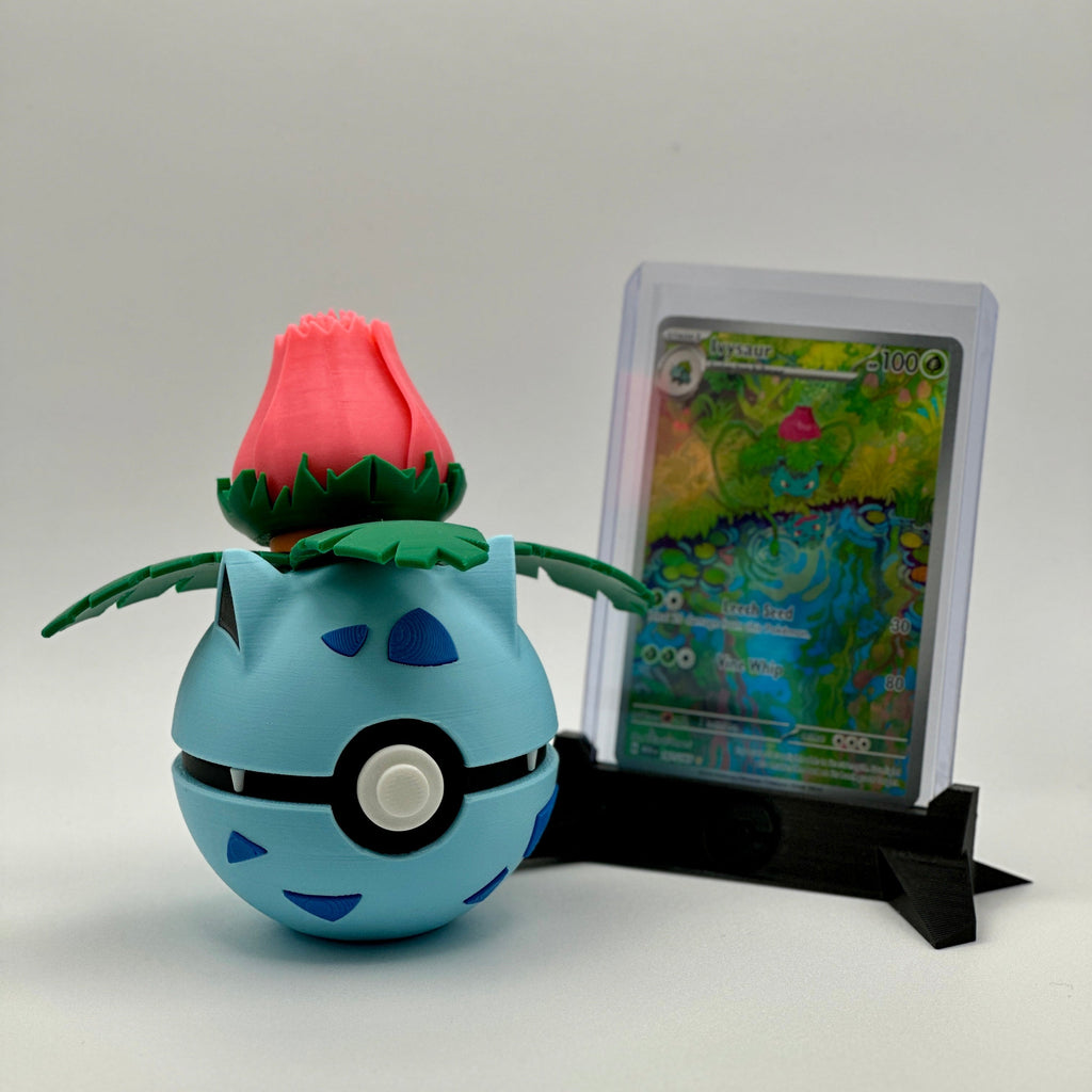 #0002 - Ivysaur