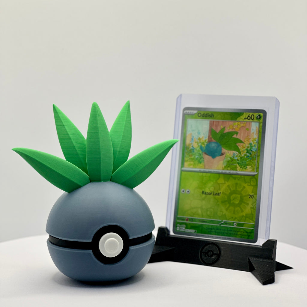 #0043 - Oddish