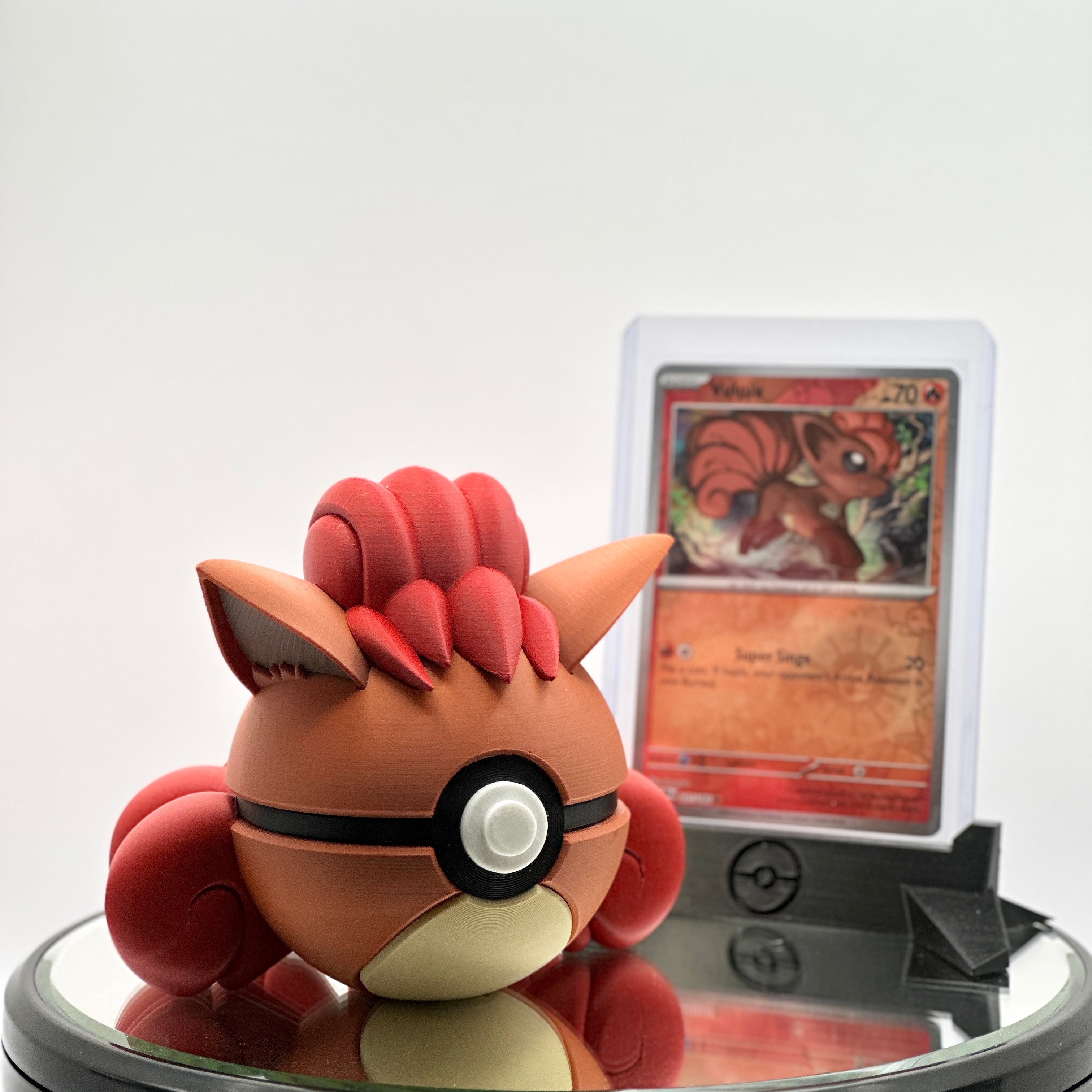 #0037 - Vulpix