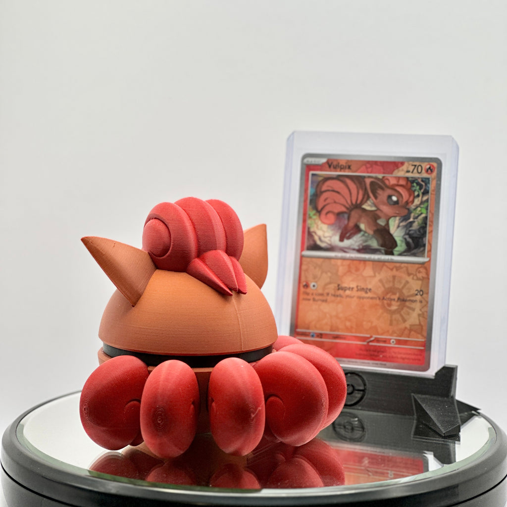 #0037 - Vulpix