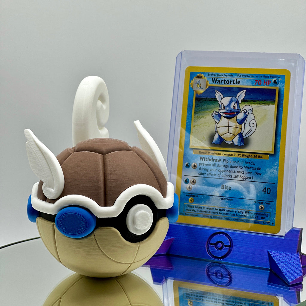 #0008 - Wartortle